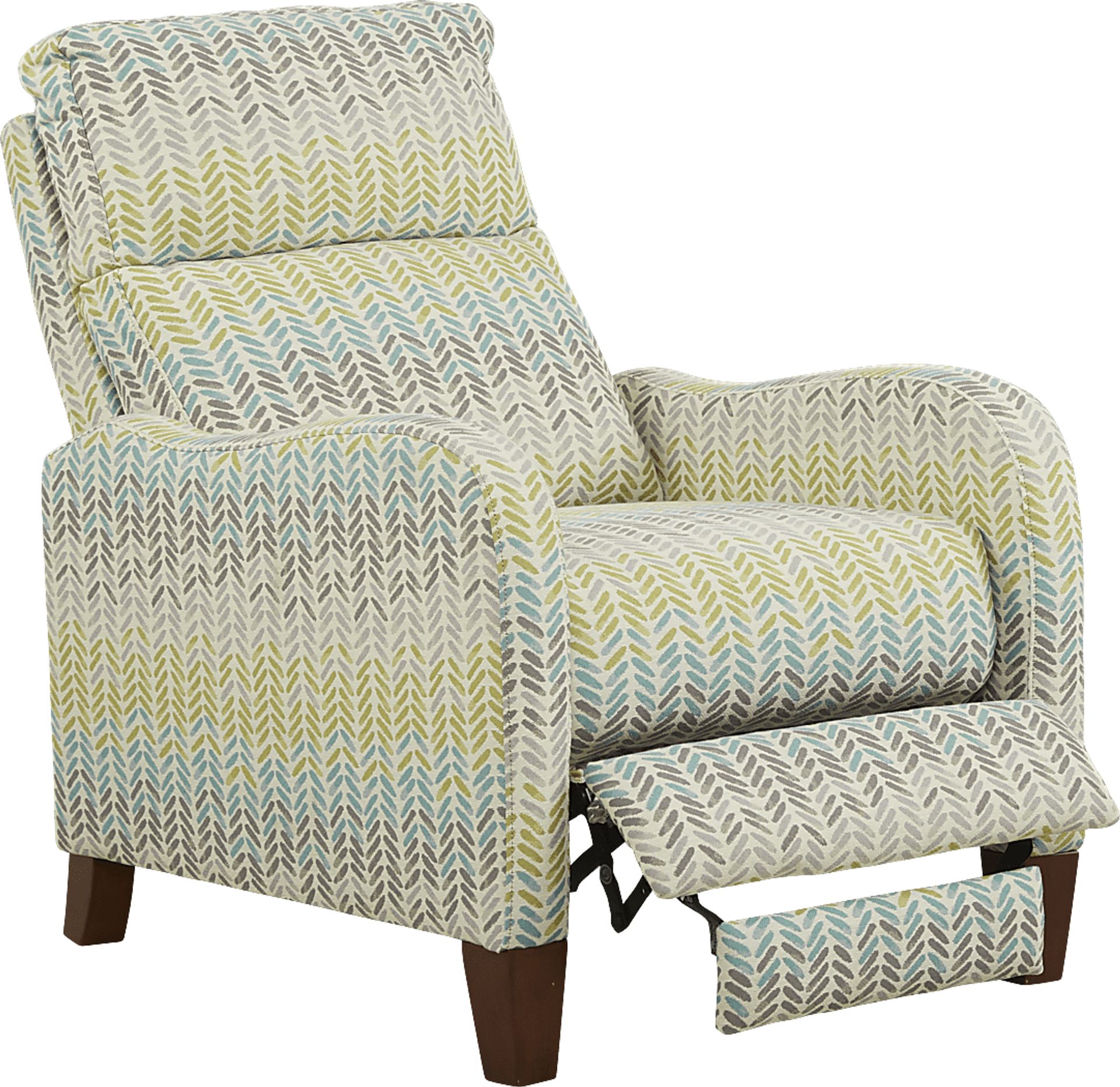 Abba Zabba Surf Accent Recliner - Image 2