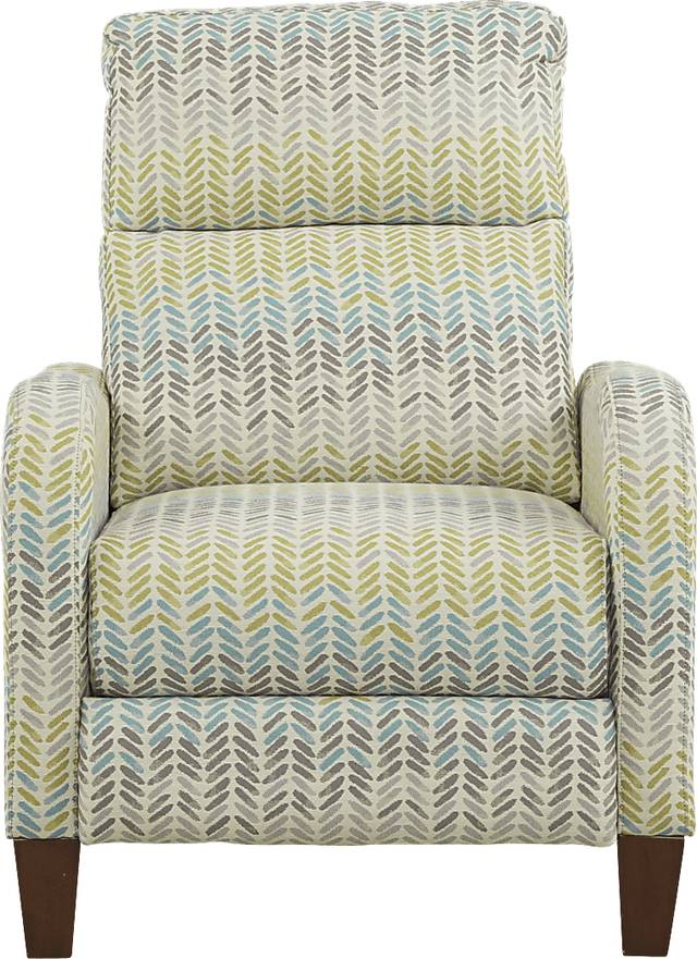 Abba Zabba Surf Accent Recliner - Thumbnail - Image 3