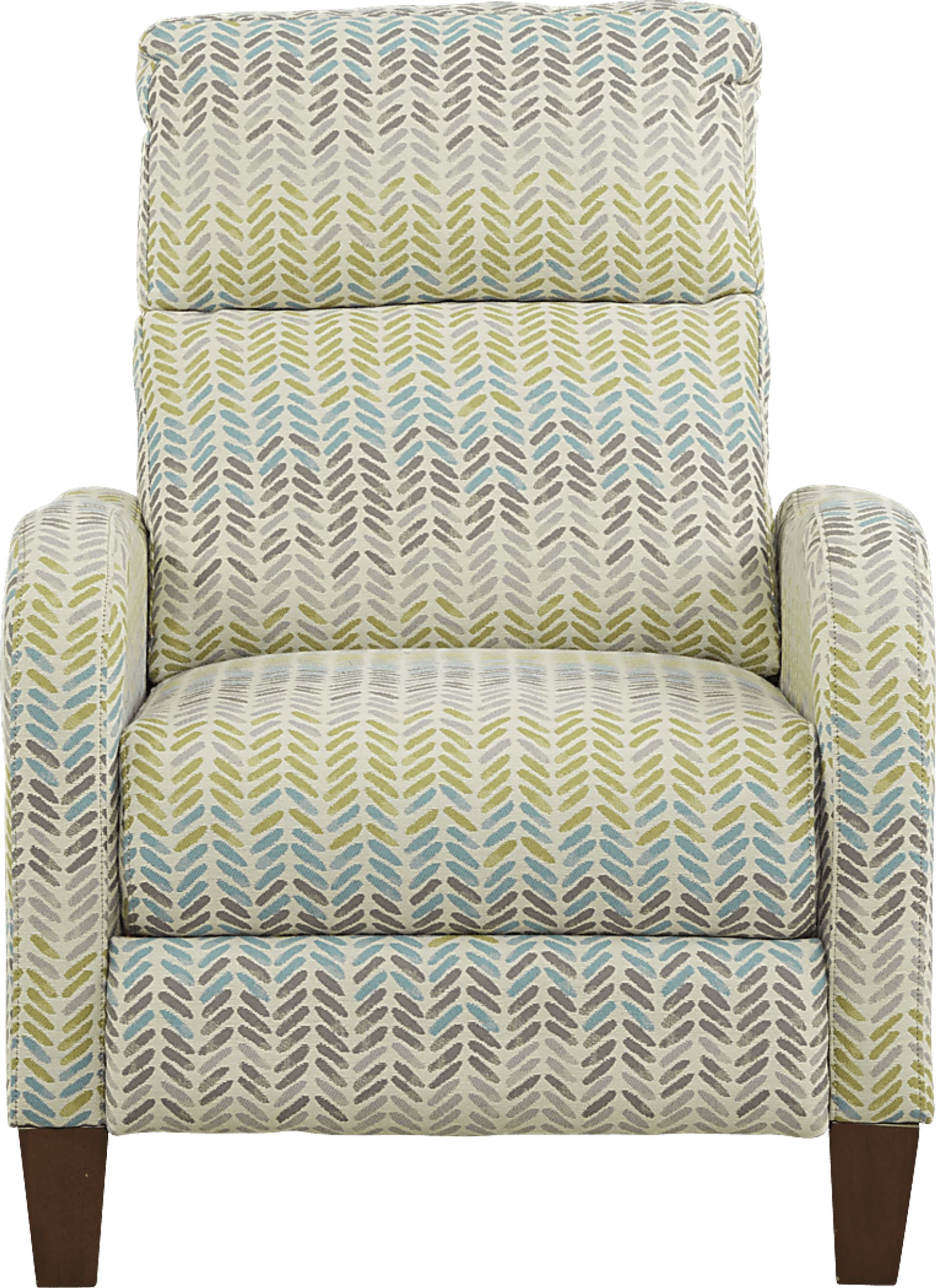 Abba Zabba Surf Accent Recliner - Image 3