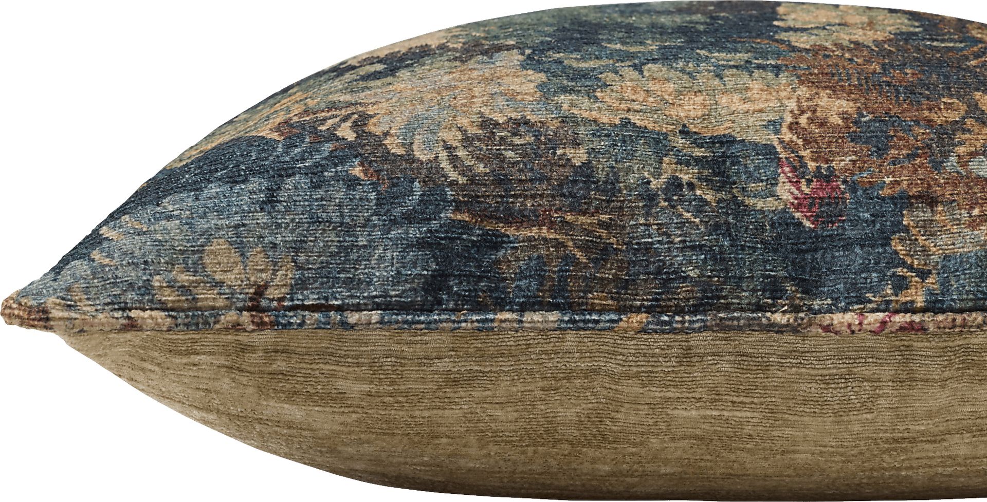 Abbai Green Accent Pillow - Image 3