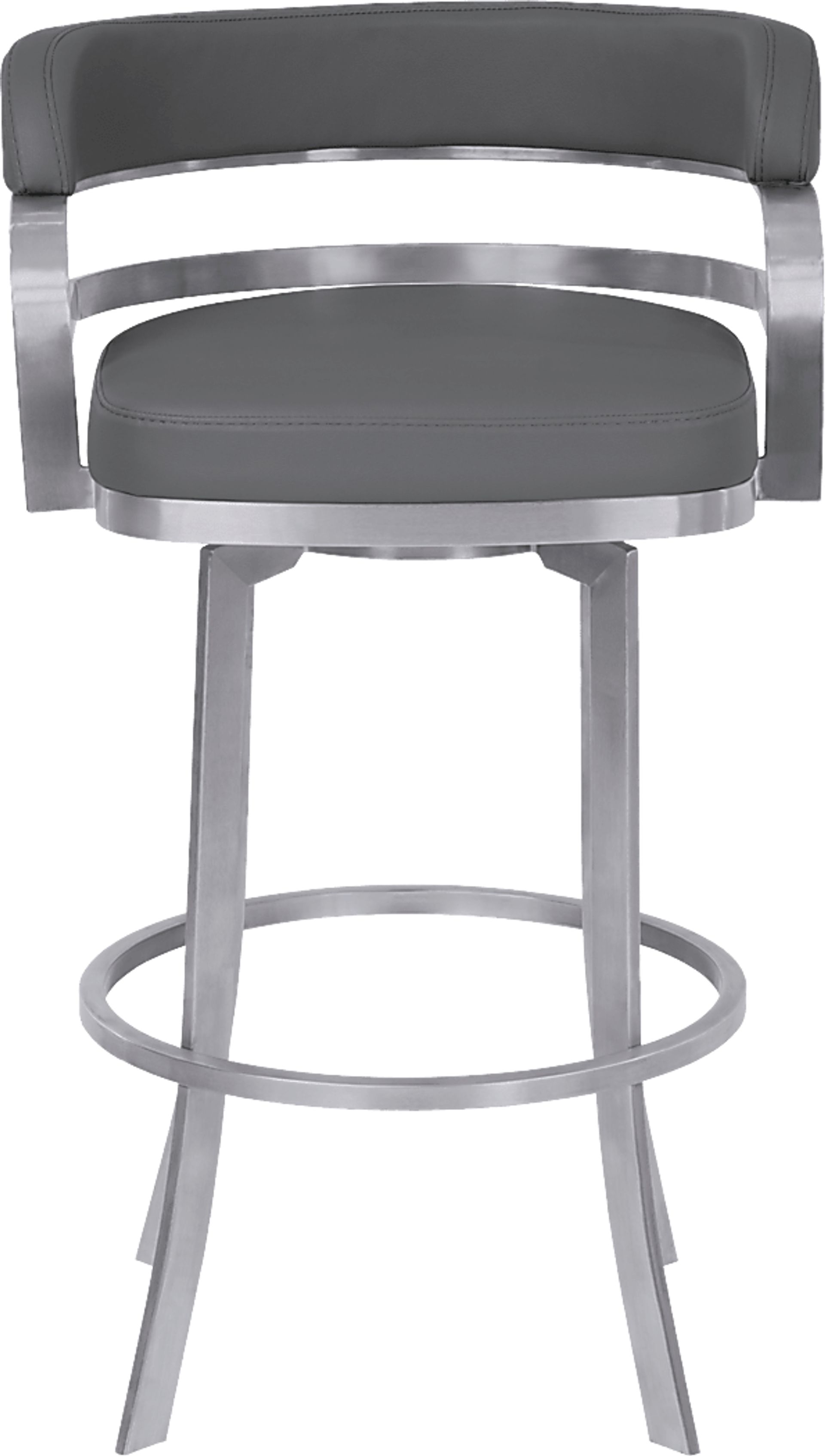 Abbeydale Gray Counter Height Stool - Image 4