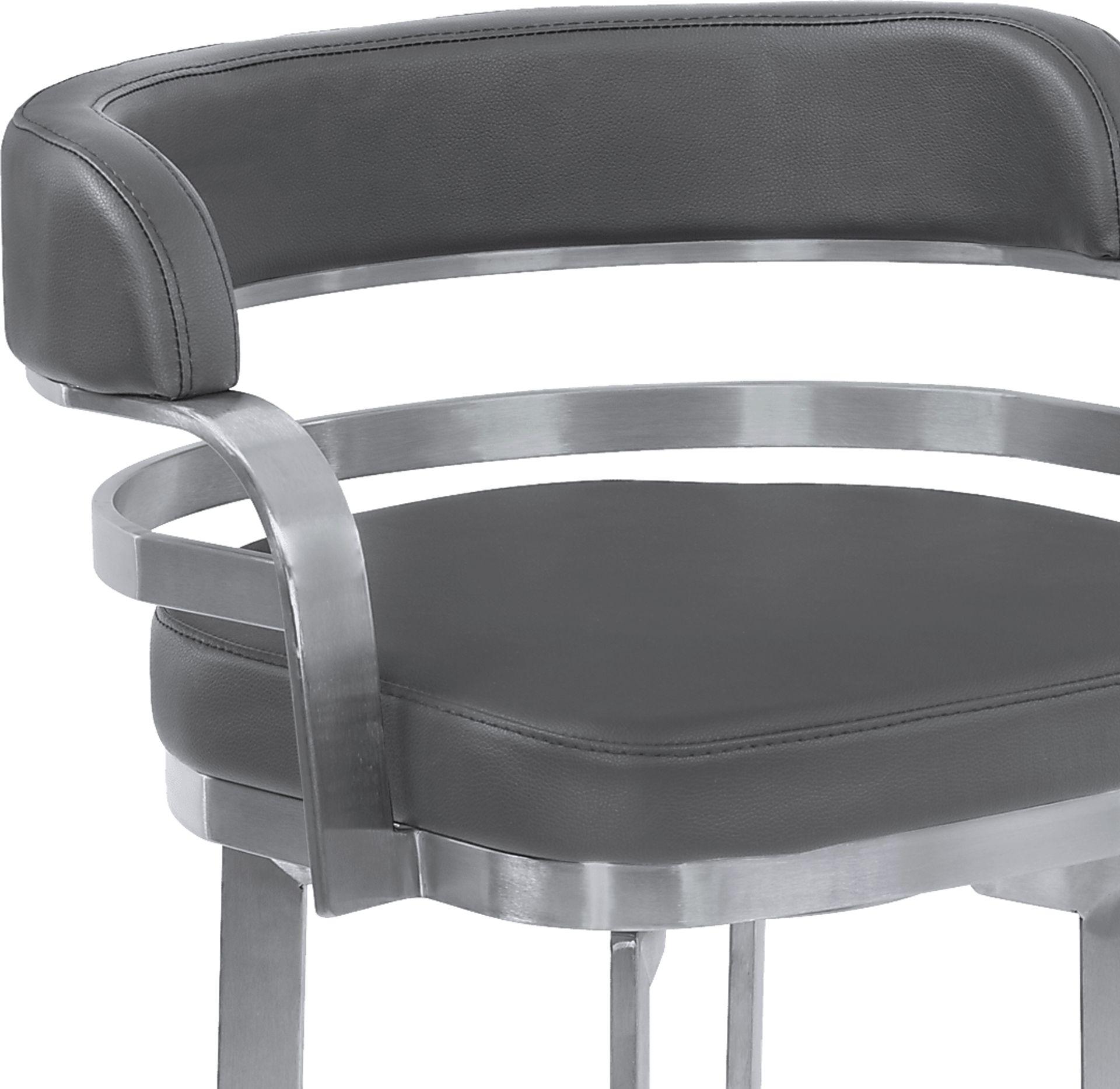 Abbeydale Gray Counter Height Stool - Image 5
