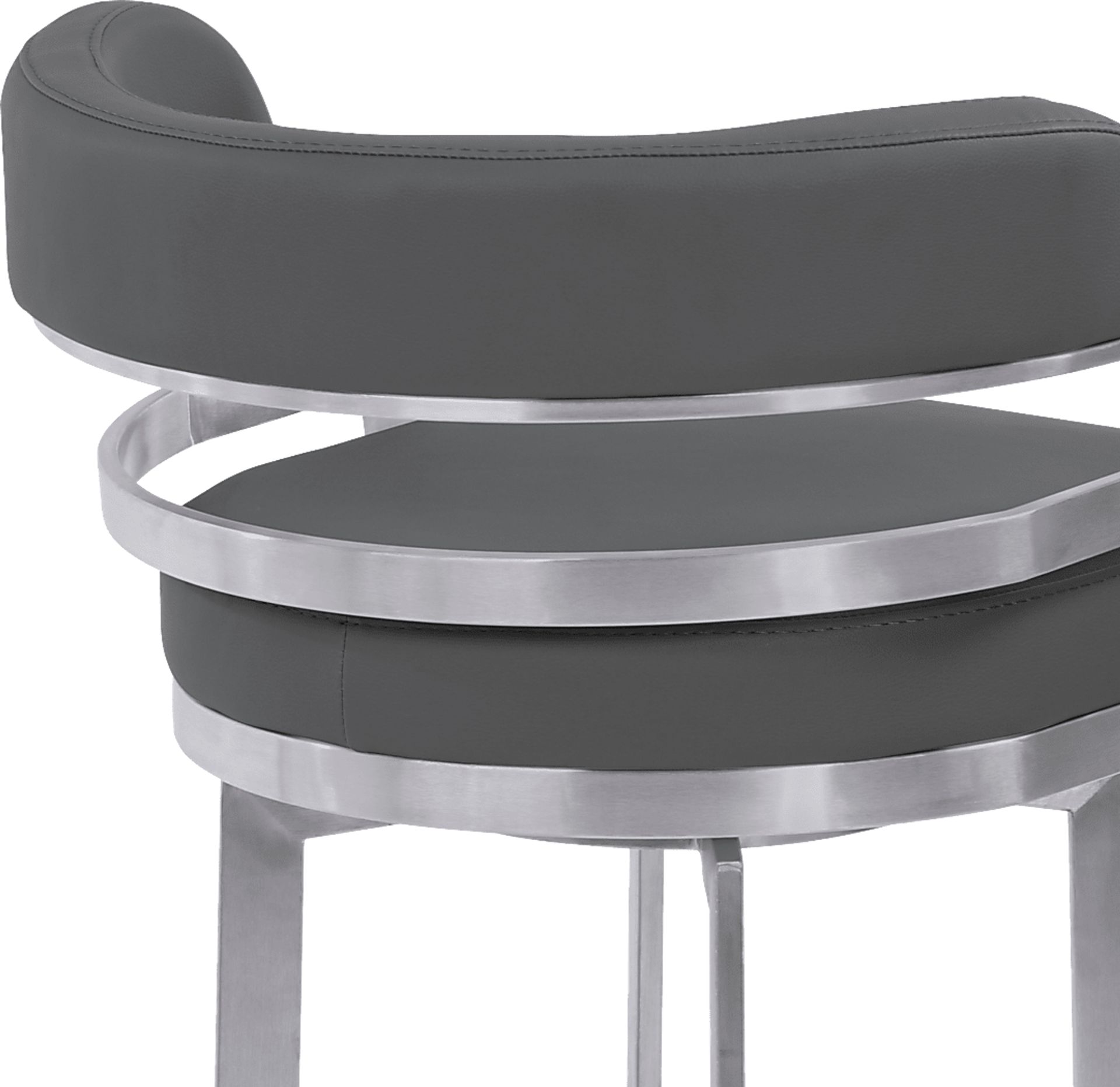 Abbeydale Gray Counter Height Stool - Image 6