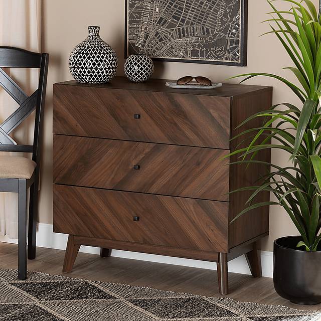 Abberley Brown Chest - Thumbnail - Image 2