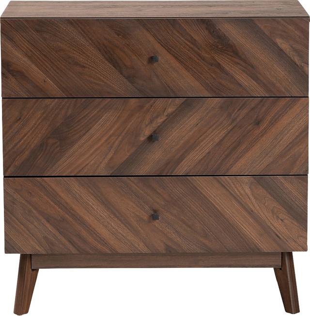 Abberley Brown Chest - Thumbnail - Image 3