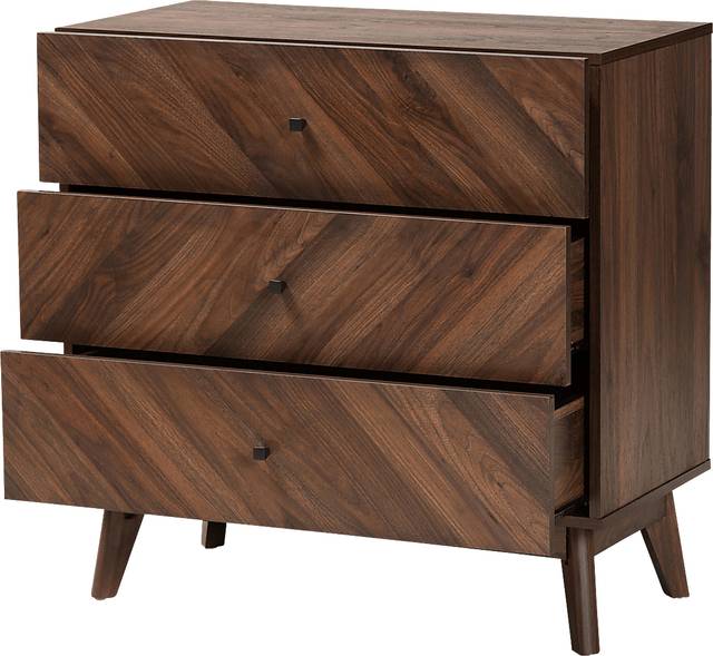 Abberley Brown Chest - Thumbnail - Image 5