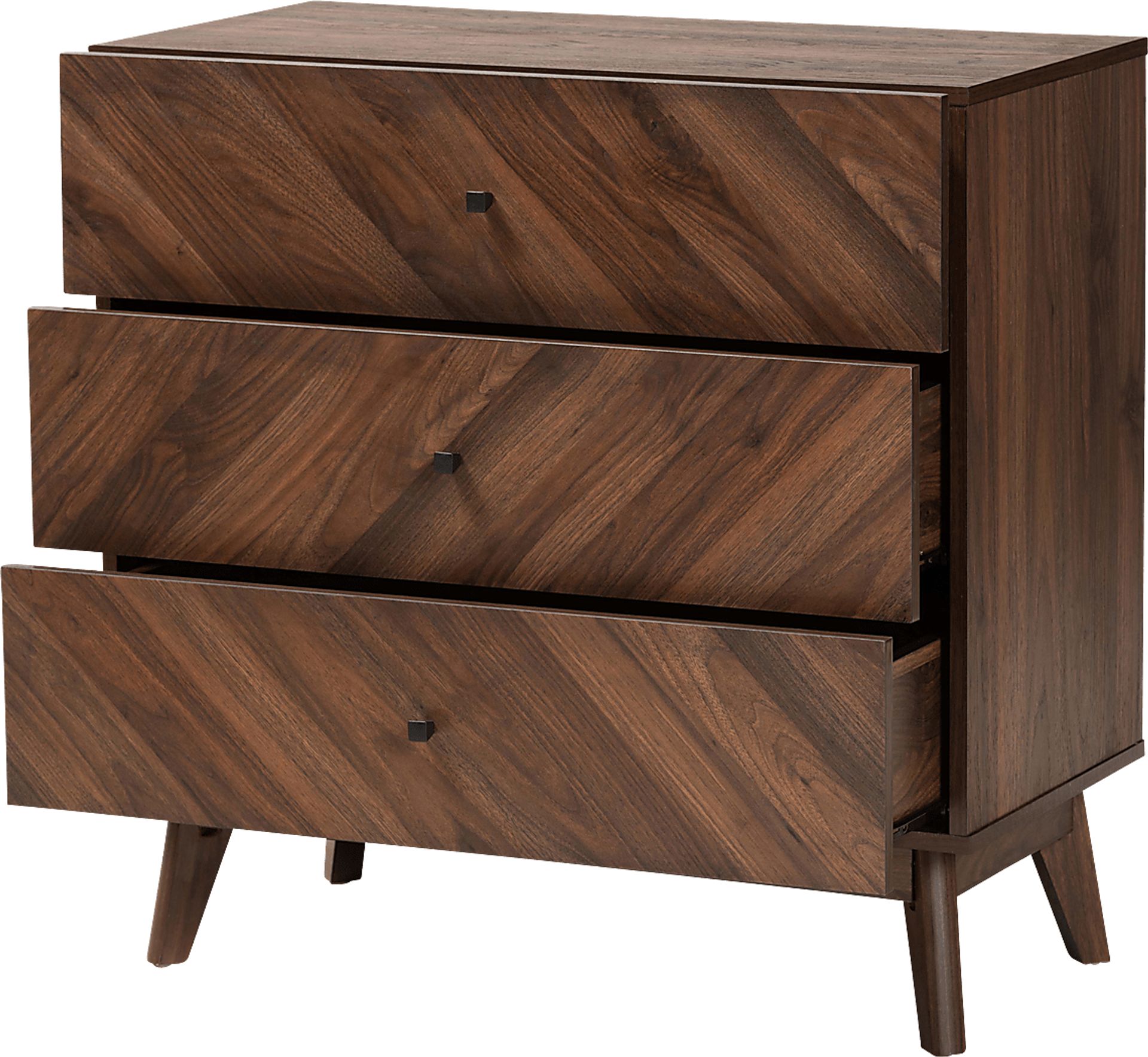 Abberley Brown Chest - Image 5