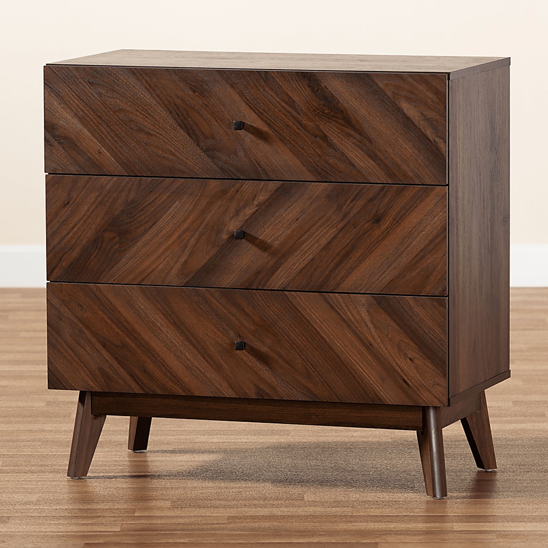 Abberley Brown Chest - Image 8
