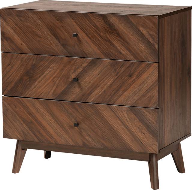 Abberley Brown Chest - Thumbnail - Image 1