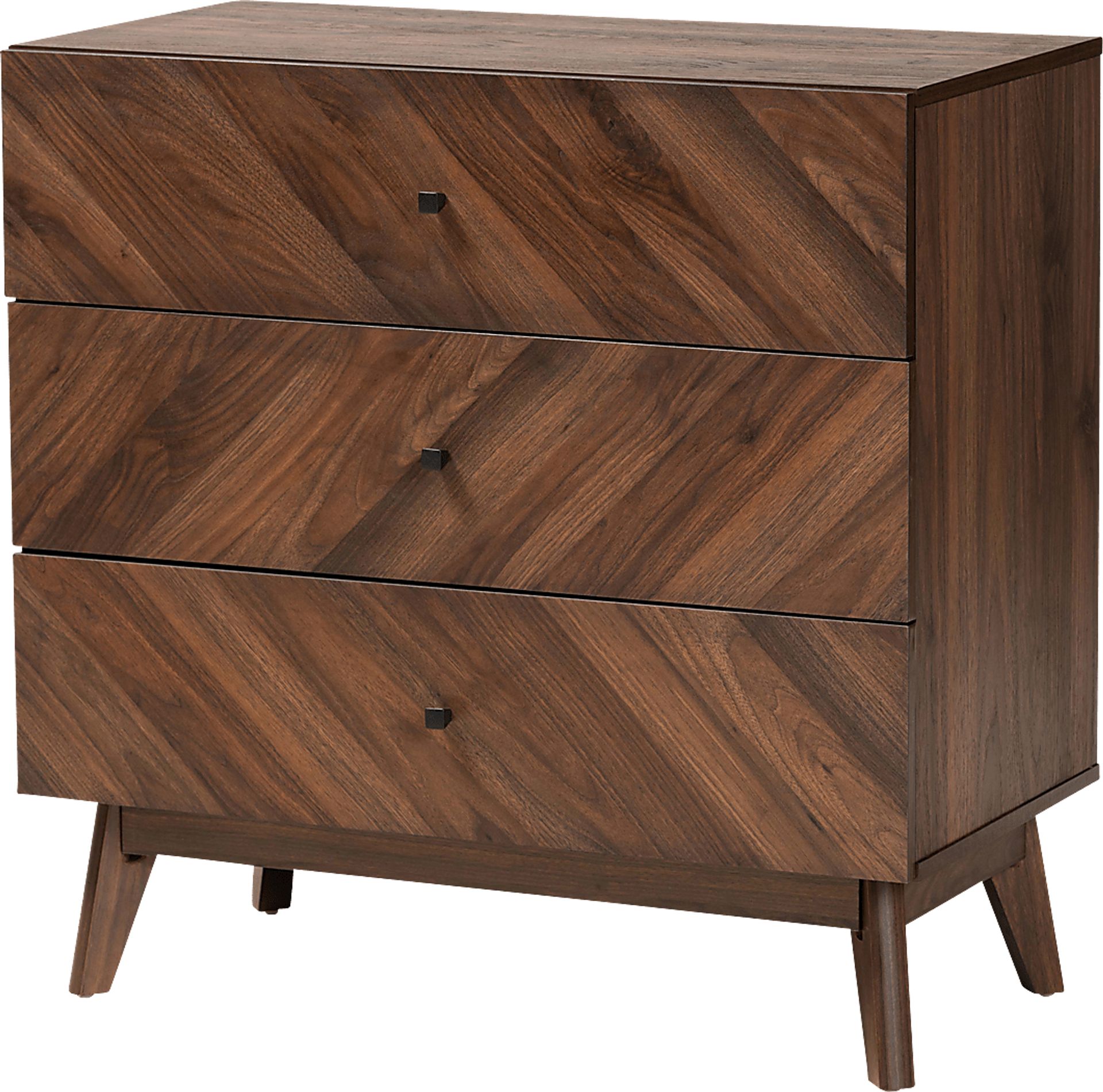Abberley Brown Chest - Image 1