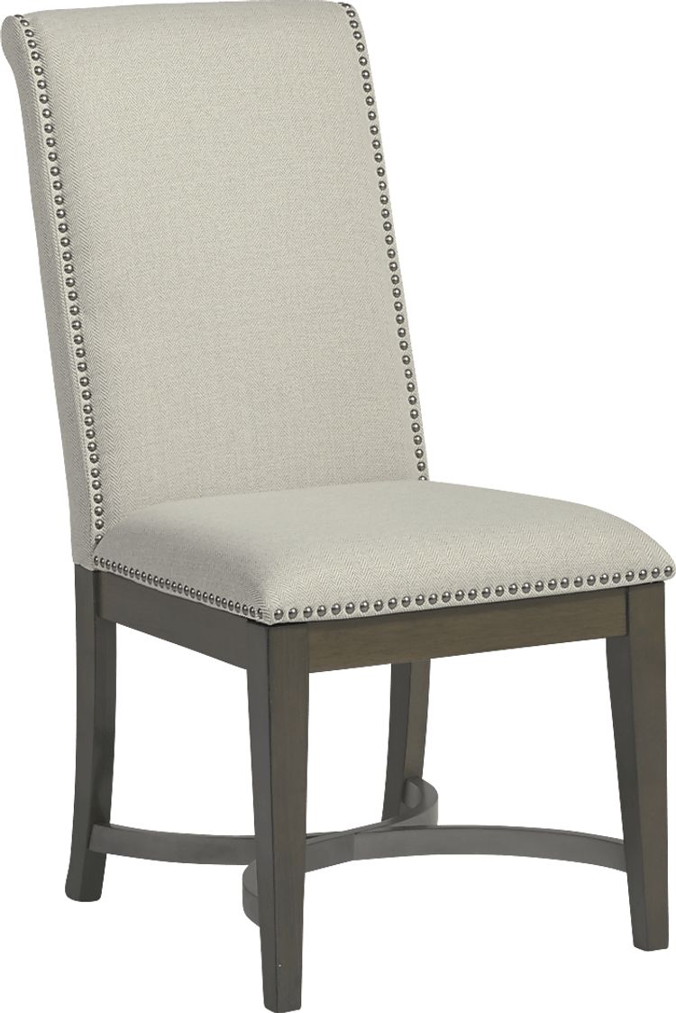 upholstered side chair
