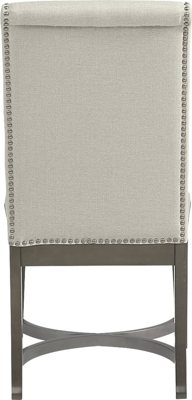 Abbey Court Brown 8 Pc Dining Room - Thumbnail - Image 11