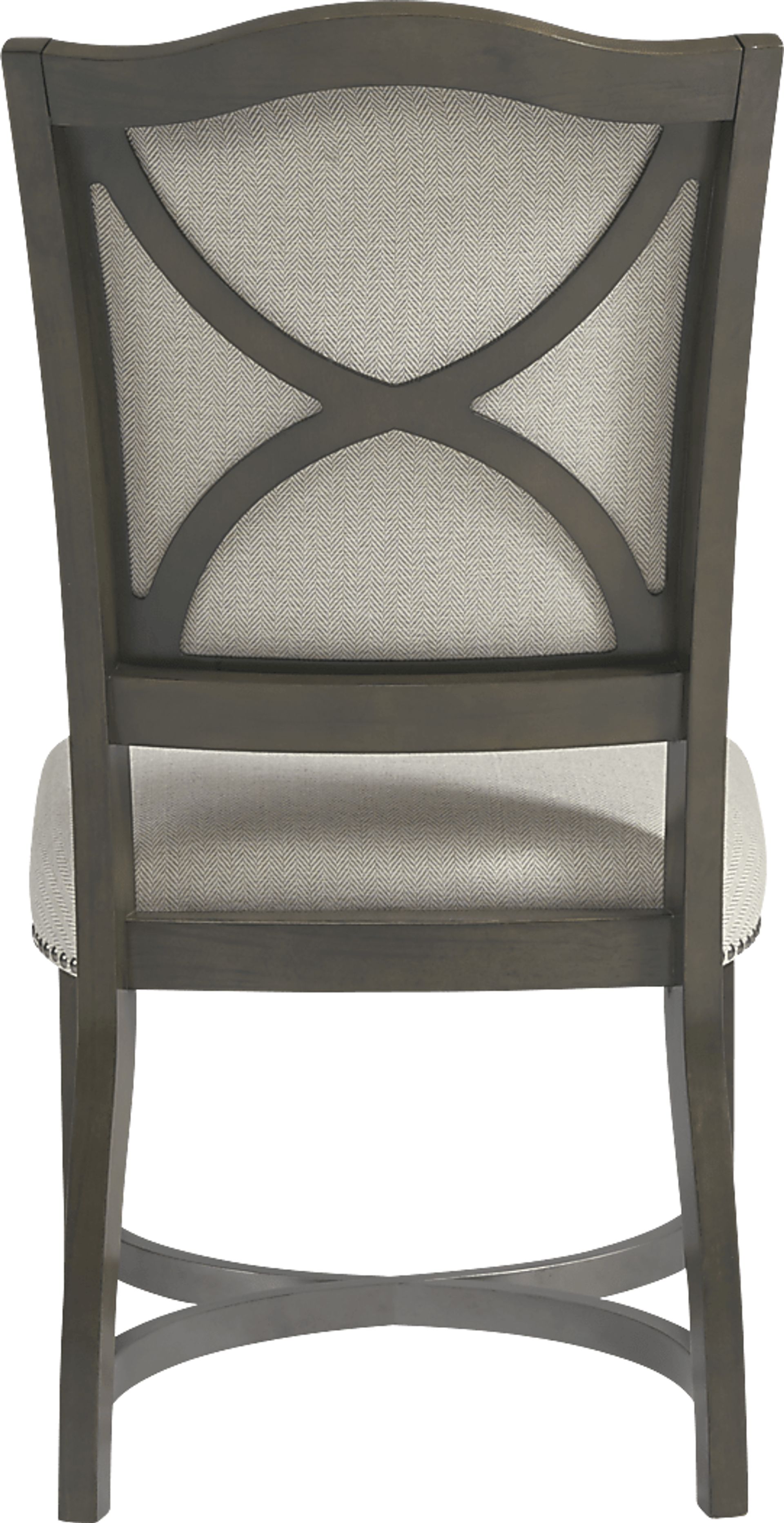 Abbey Court Beige Side Chair - Image 3