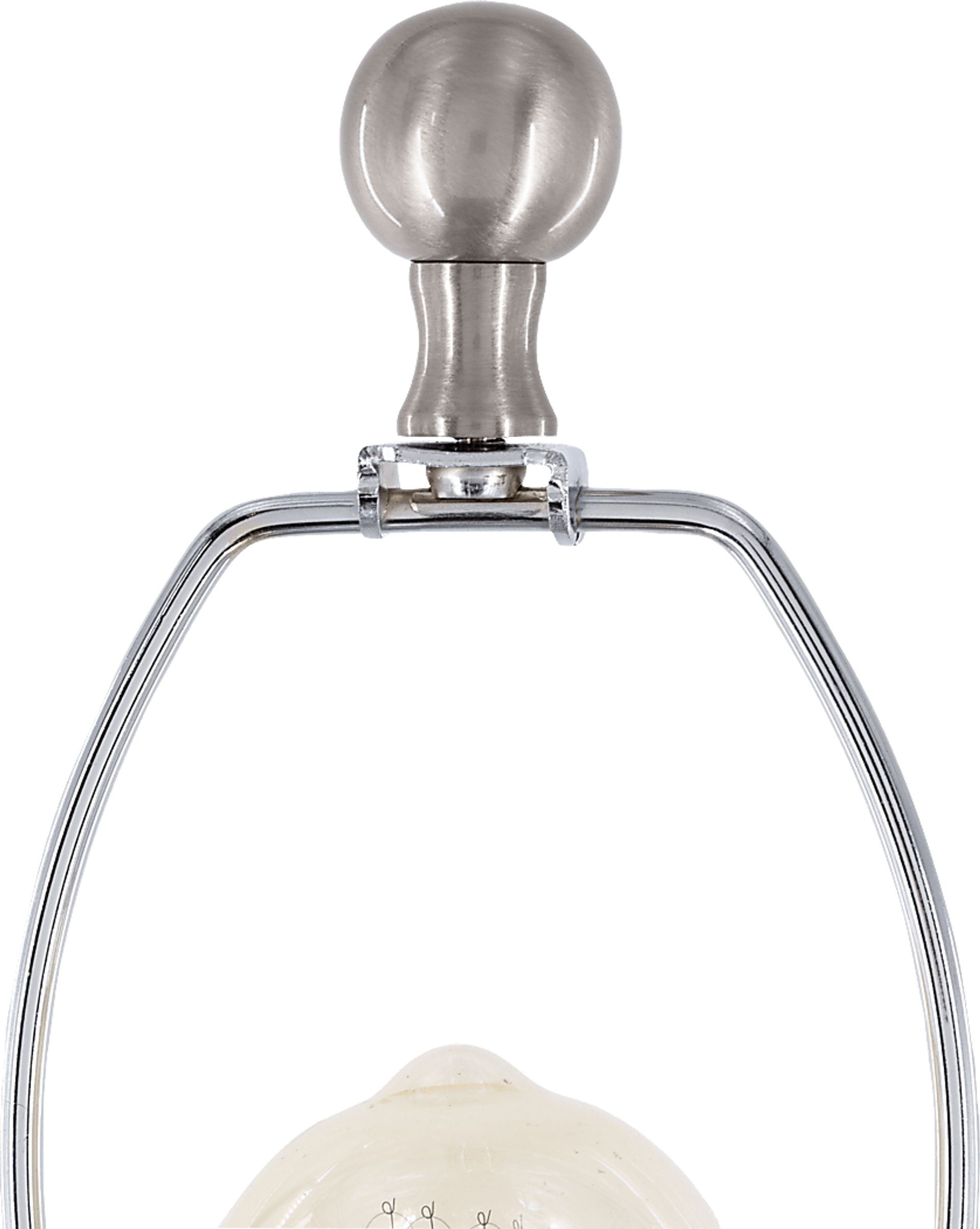 Abbey Cove Emerald Lamp - Image 3