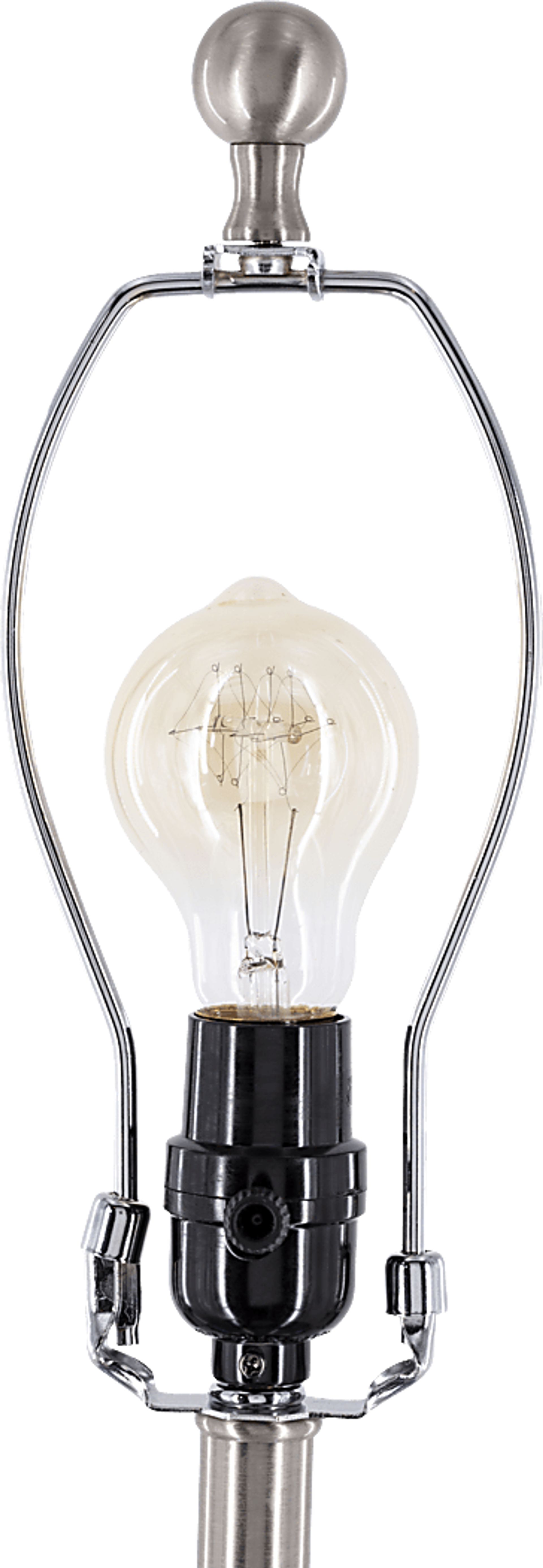 Abbey Cove Emerald Lamp - Image 4