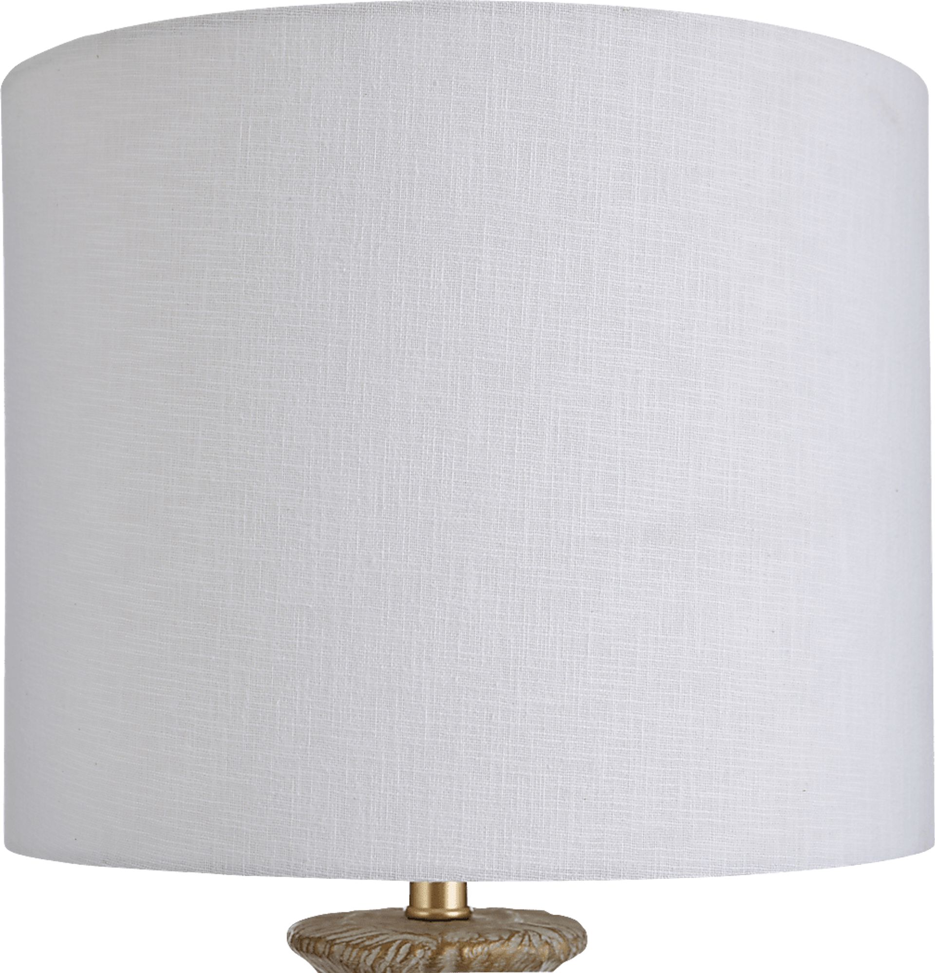 Abbey Hollow Gold Lamp - Image 3
