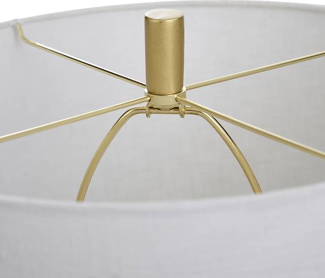 Abbey Hollow Gold Lamp - Thumbnail - Image 5