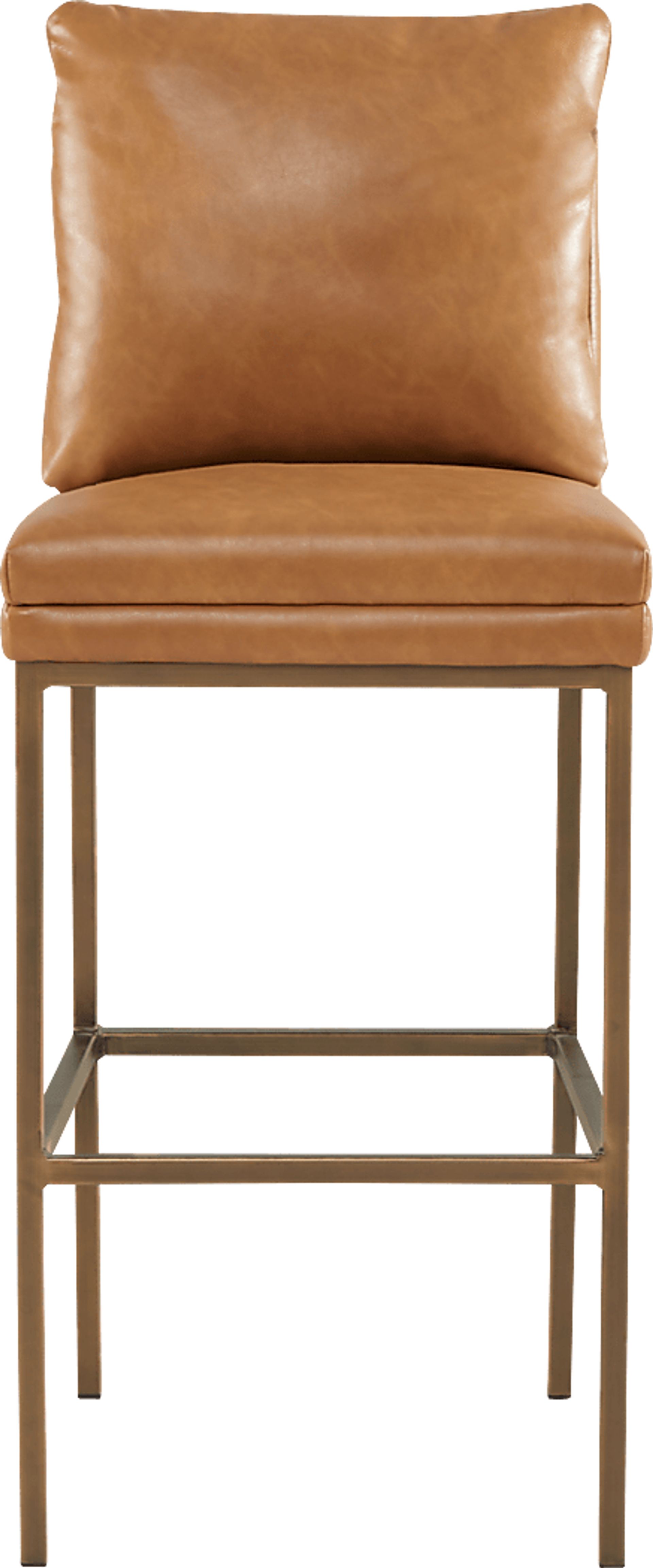 Abbeyhill Camel Barstool - Image 2