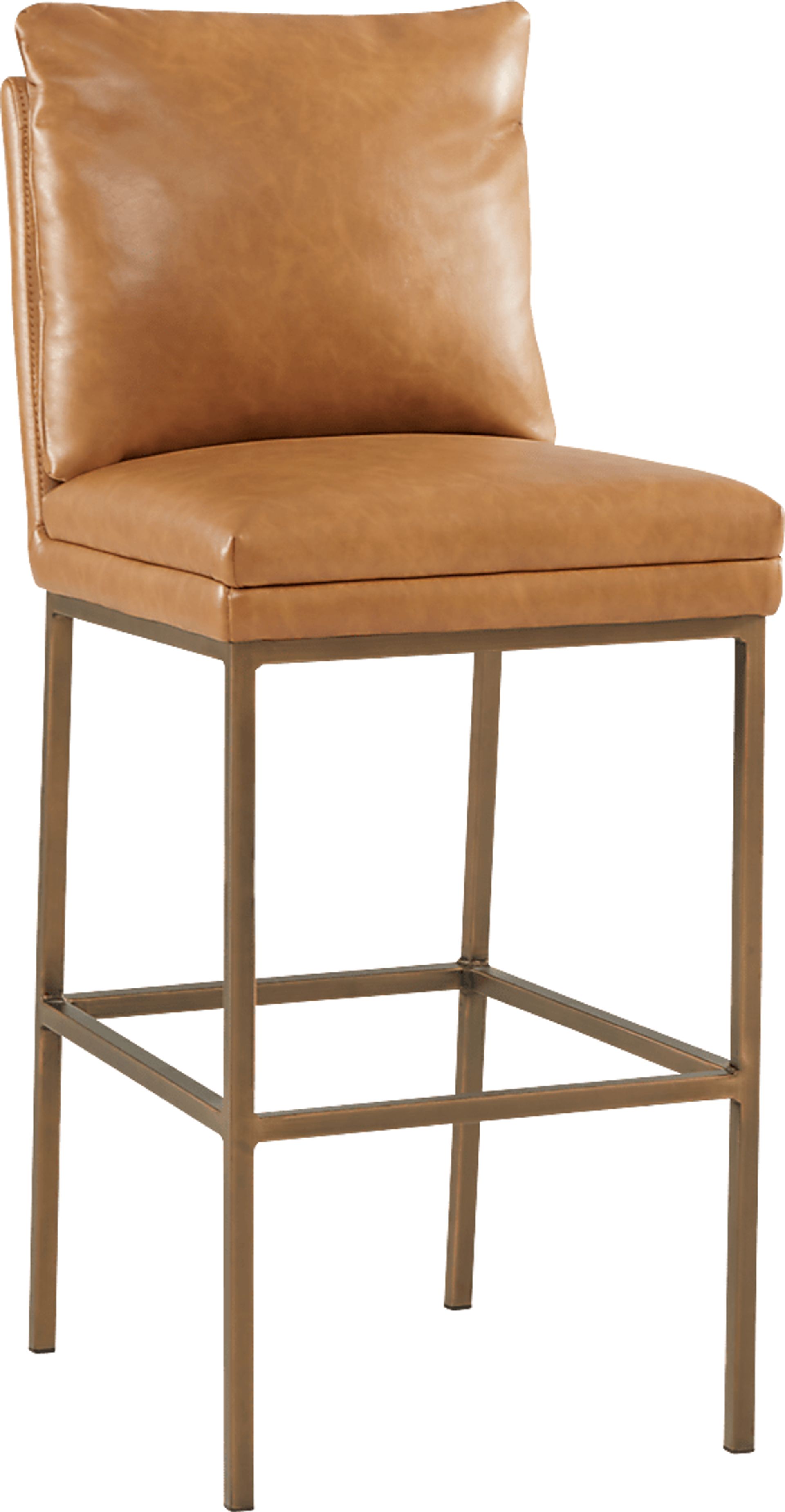 Abbeyhill Camel Barstool - Image 1