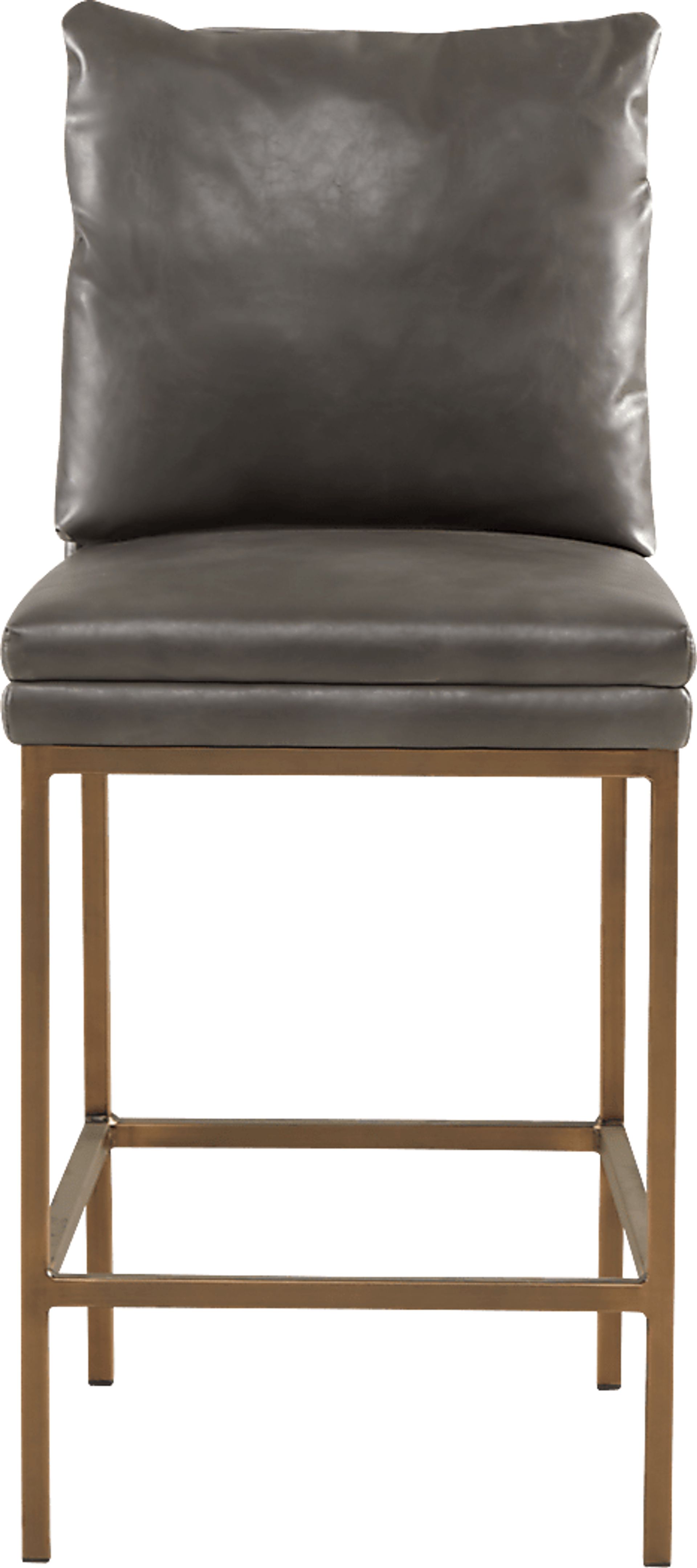 Abbeyhill Gray Counter Height Stool - Image 2