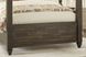 Abbeywood Brown 3 Pc Queen Poster Bed