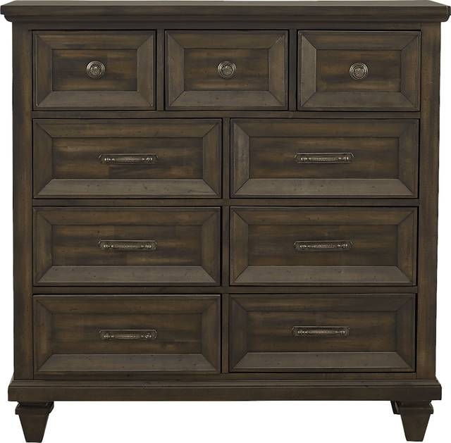 Abbeywood Brown Bureau - Thumbnail - Image 1