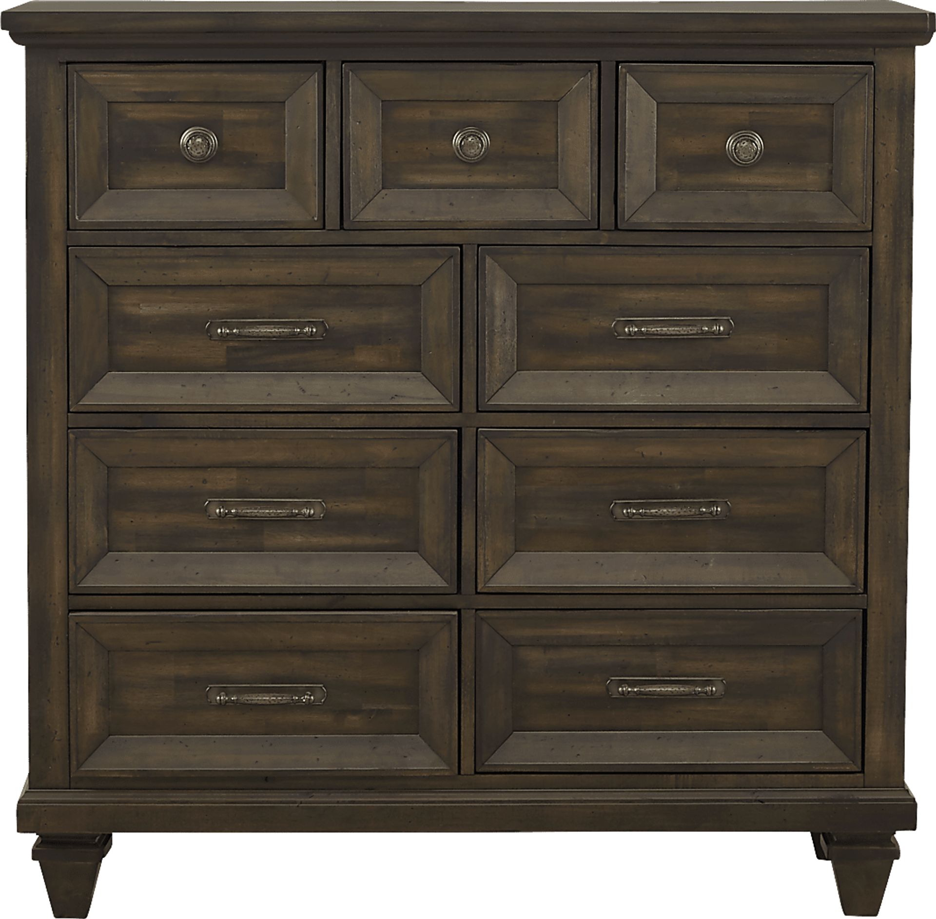 Abbeywood Brown Bureau - Image 1
