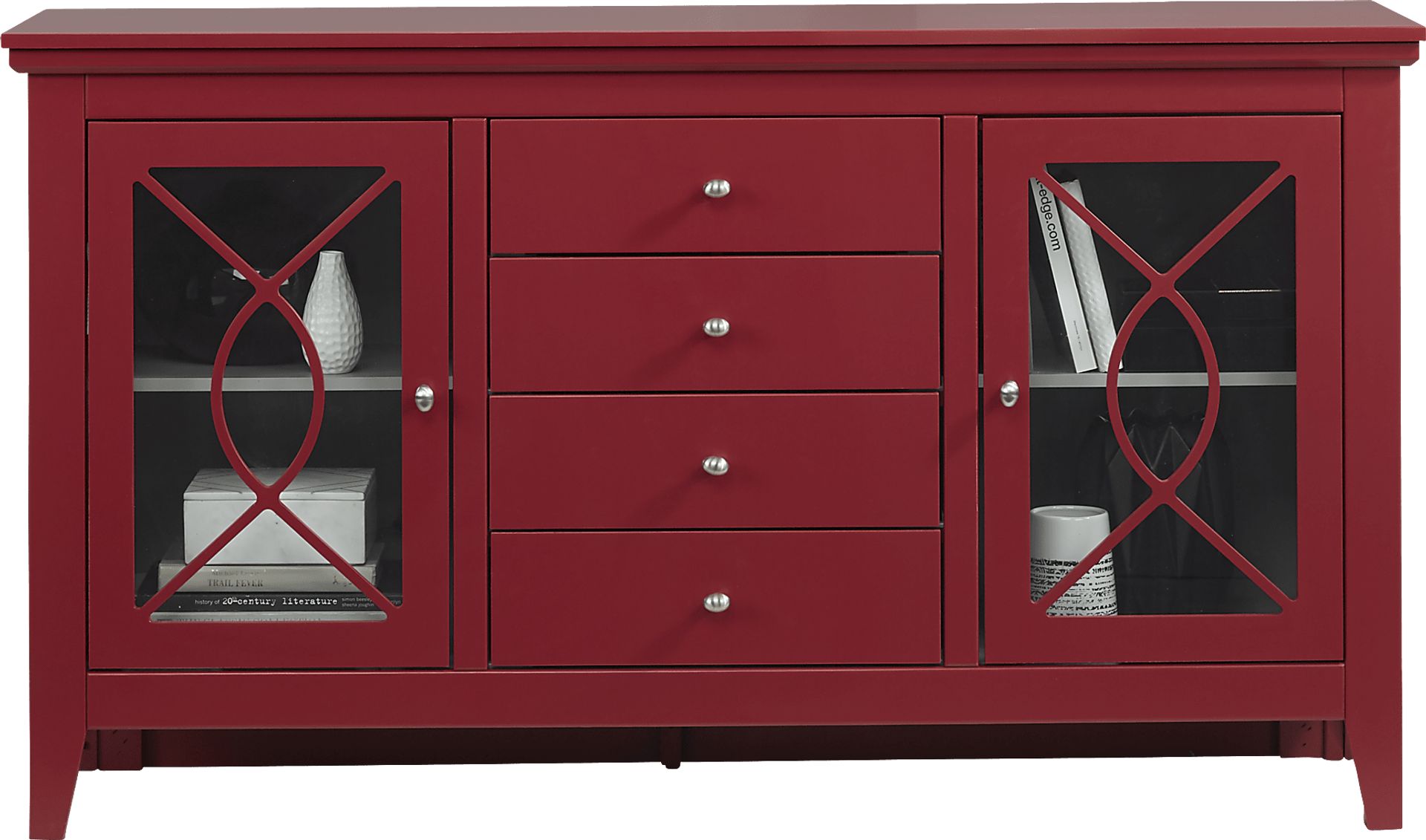 Abbie Crimson 62 in. Console - Image 2