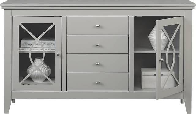 Abbie Silver 62 in. Console - Thumbnail - Image 3