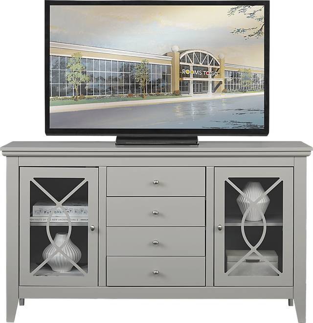 Abbie Silver 62 in. Console - Thumbnail - Image 1