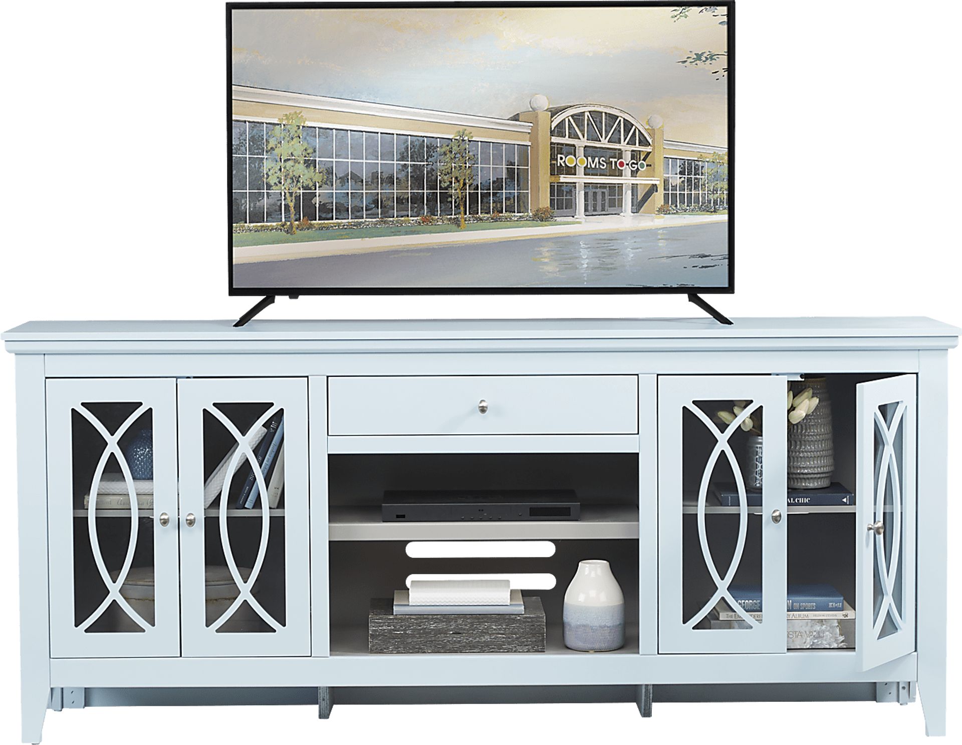 Abbie Sky 80 in. Console - Image 2