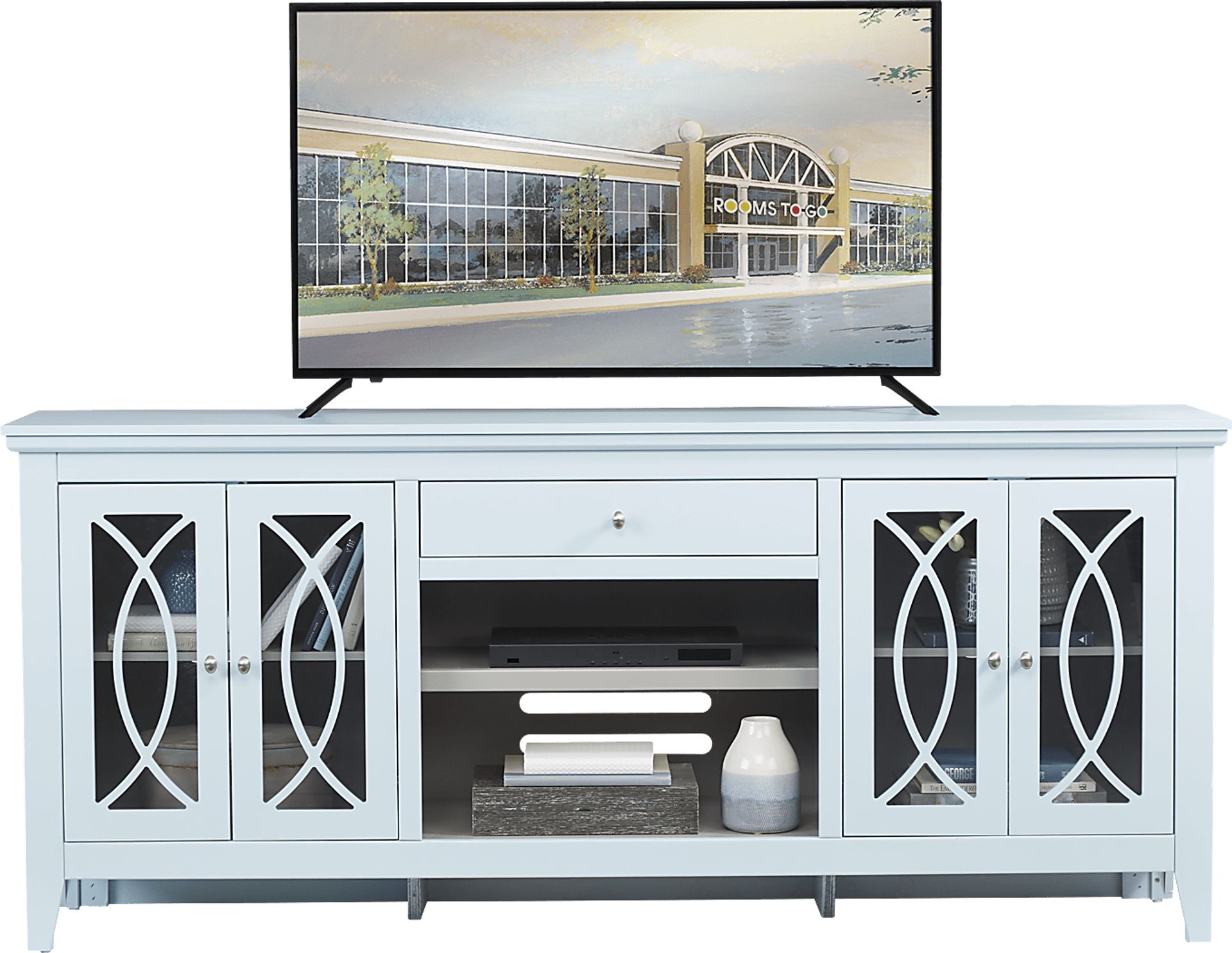 Abbie Sky 80 in. Console - Image 1