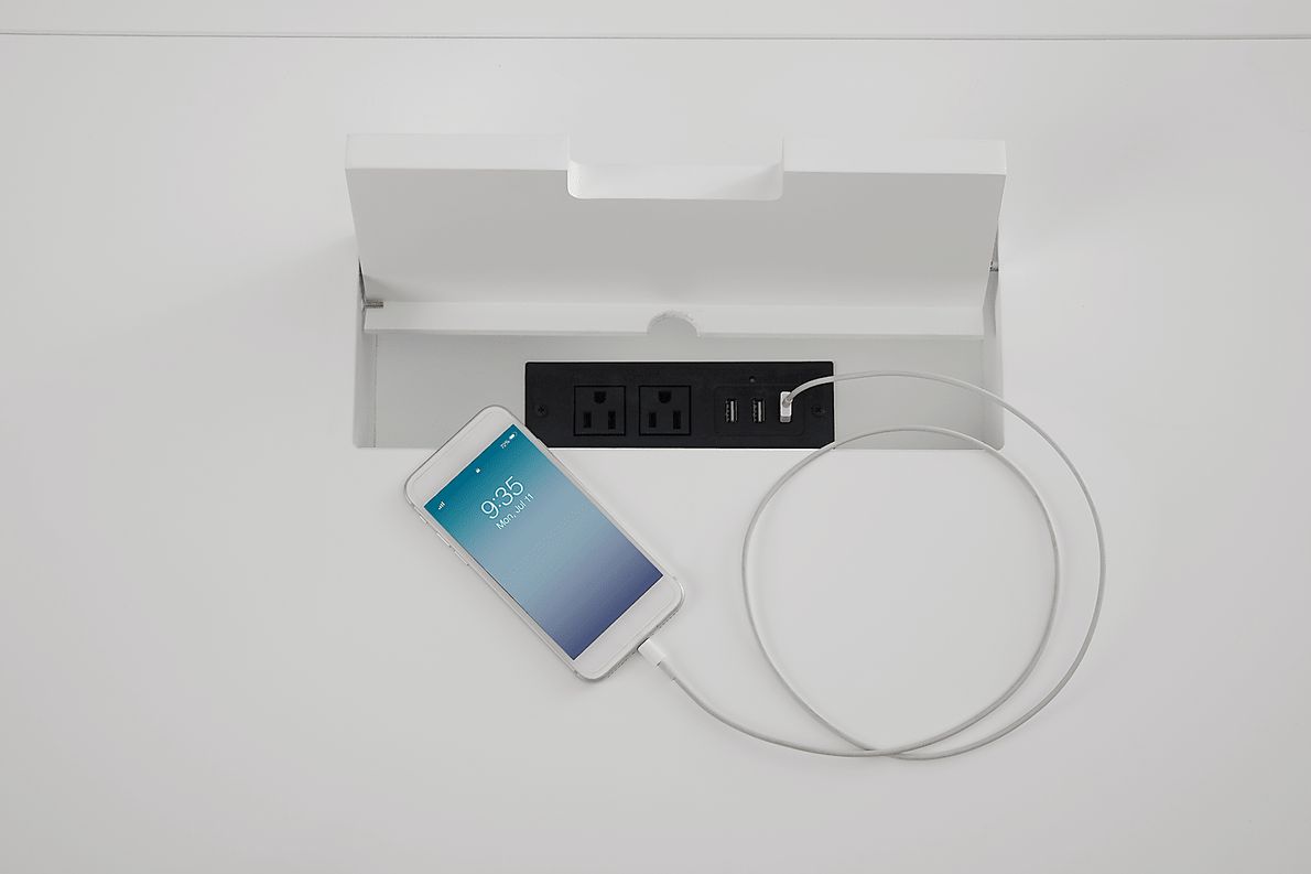 Abbie White Writing Desk Rooms To Go