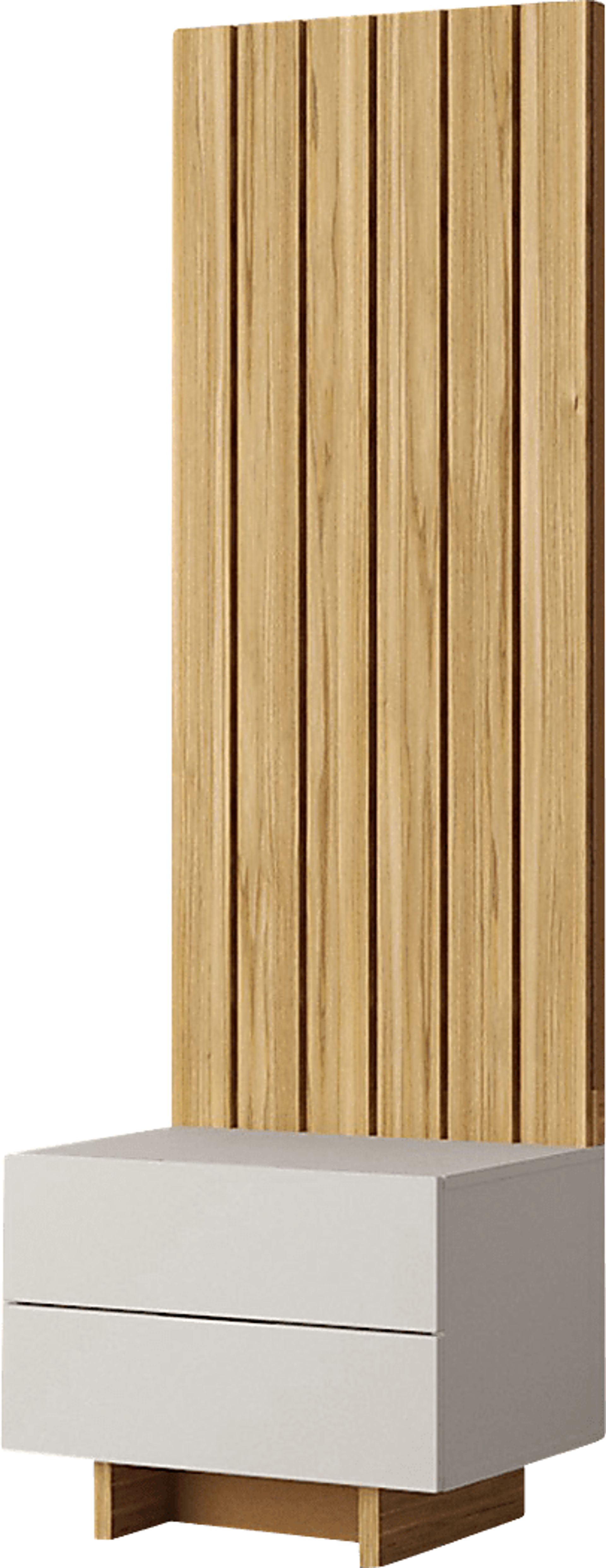 Abbigal Cinnamon Nightstand - Image 2