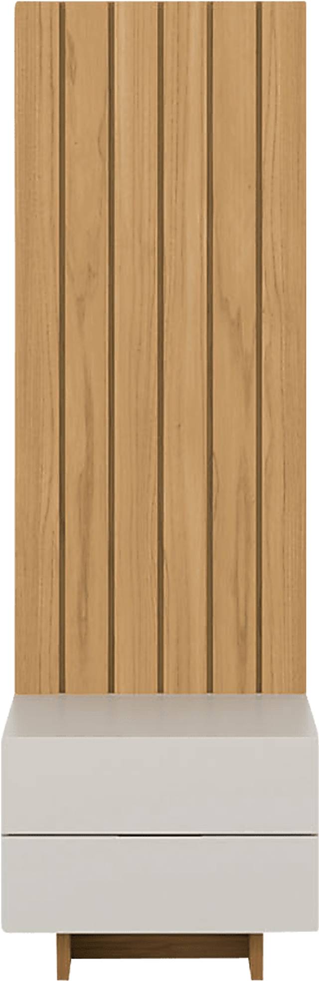 Abbigal Cinnamon Nightstand - Thumbnail - Image 4