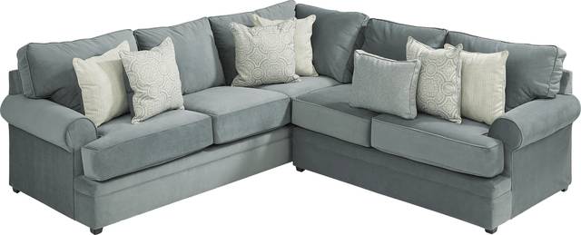 Abbington Row Hydra 2 Pc Sectional - Thumbnail - Image 3
