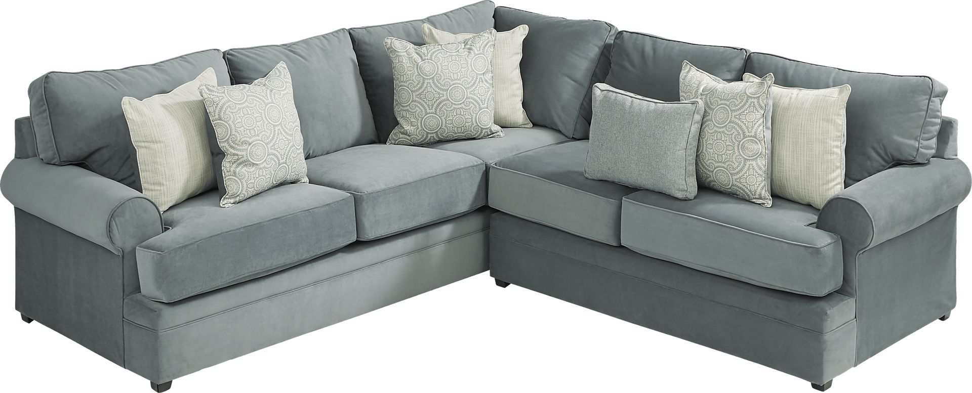Abbington Row Hydra 2 Pc Sectional - Image 3