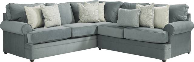Abbington Row Hydra 2 Pc Sectional - Thumbnail - Image 1