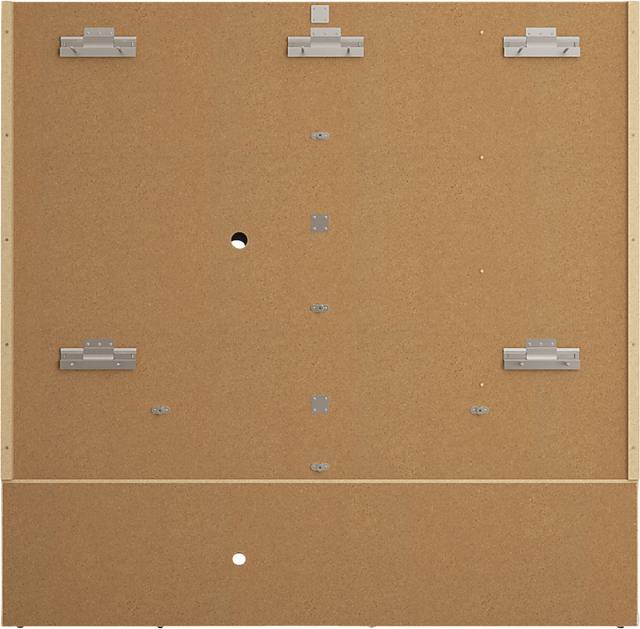 Abbisso Cinnamon 70 in. Console - Thumbnail - Image 3