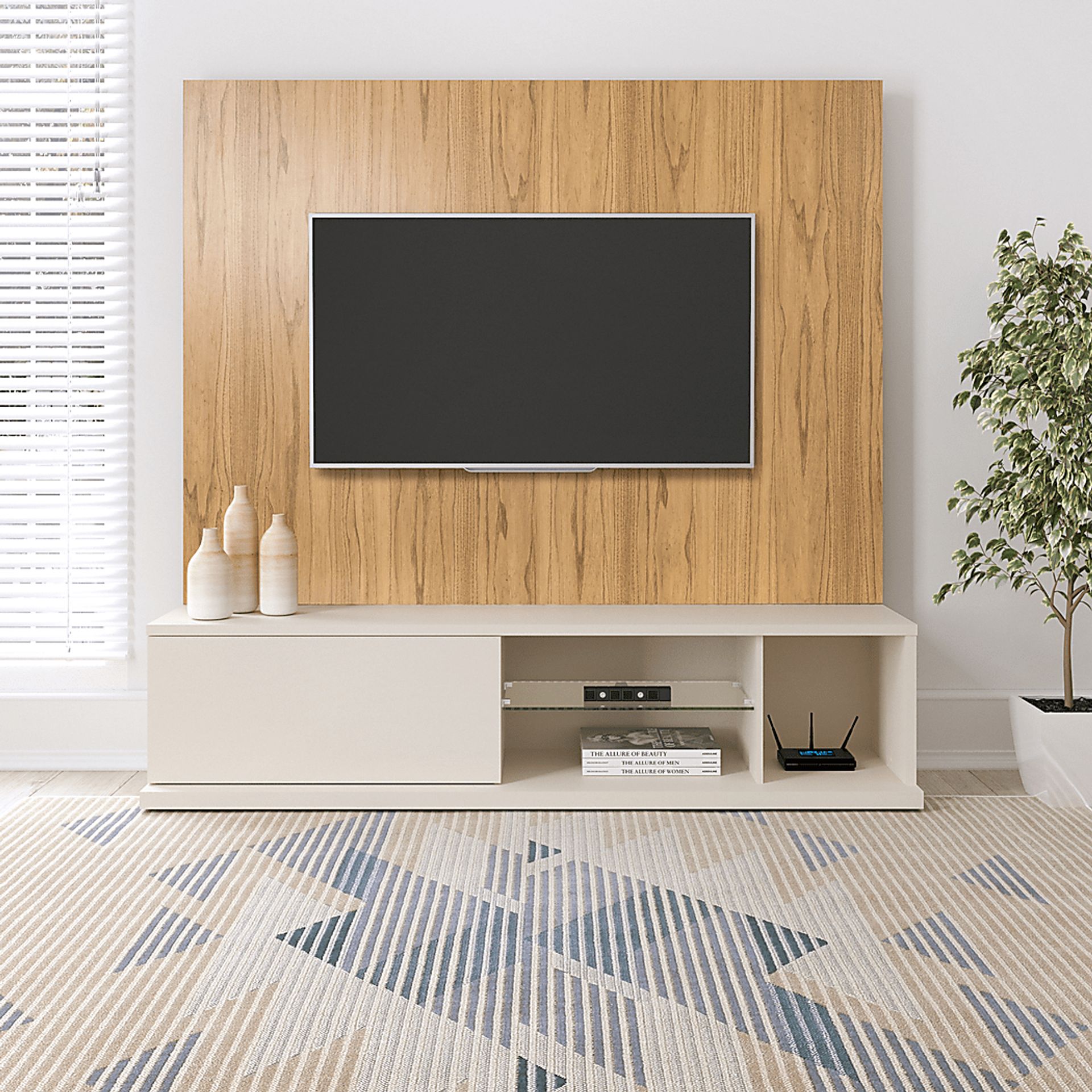 Abbisso Cinnamon 70 in. Console - Image 7