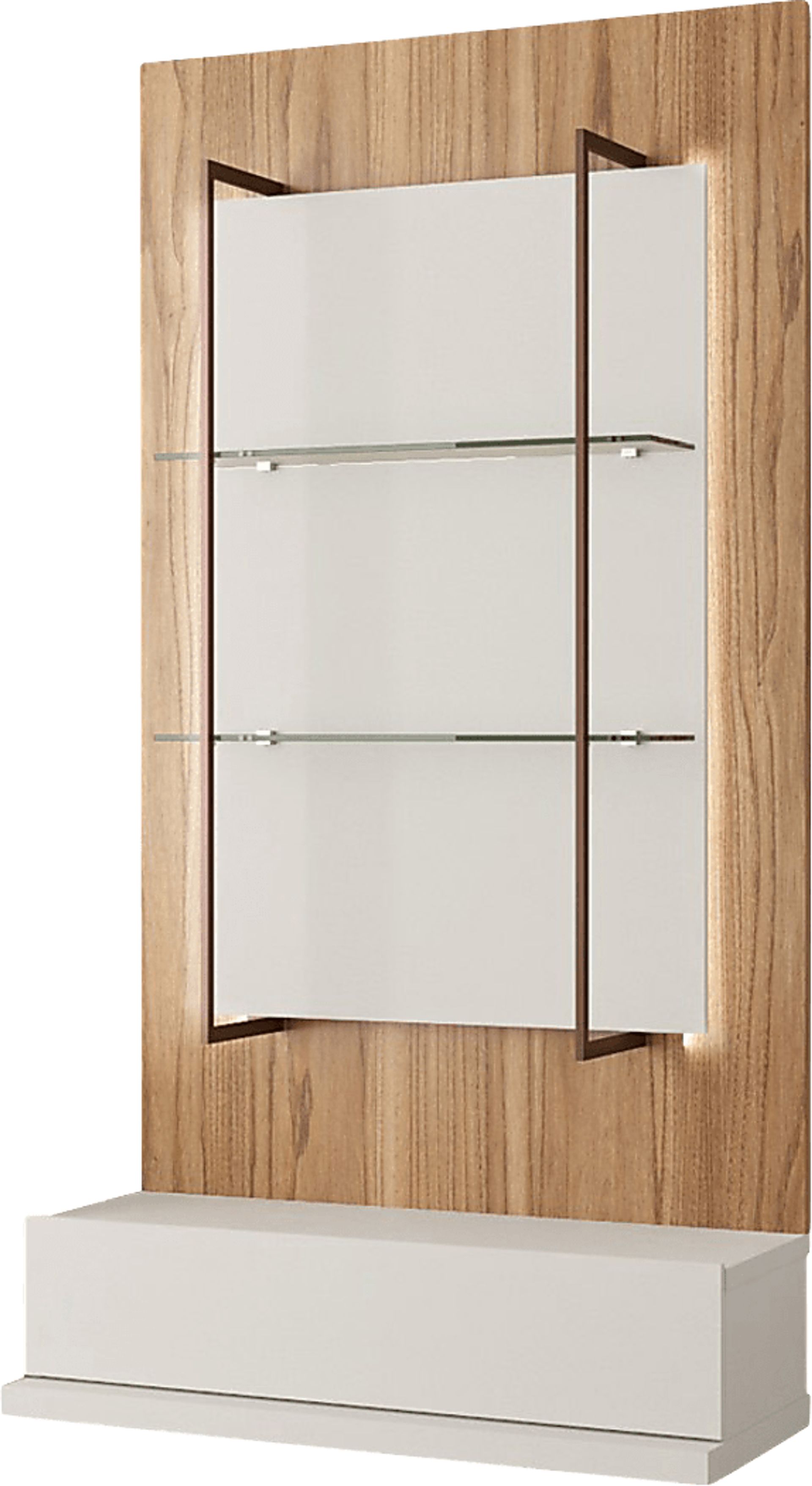 Abbisso Cinnamon Accent Cabinet - Image 2