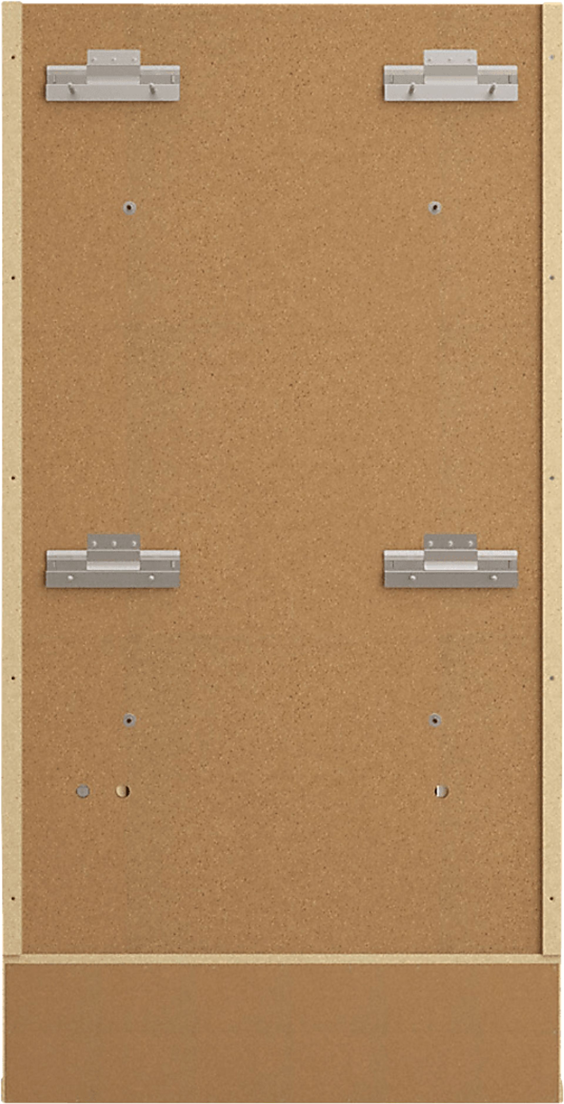 Abbisso Cinnamon Accent Cabinet - Image 3