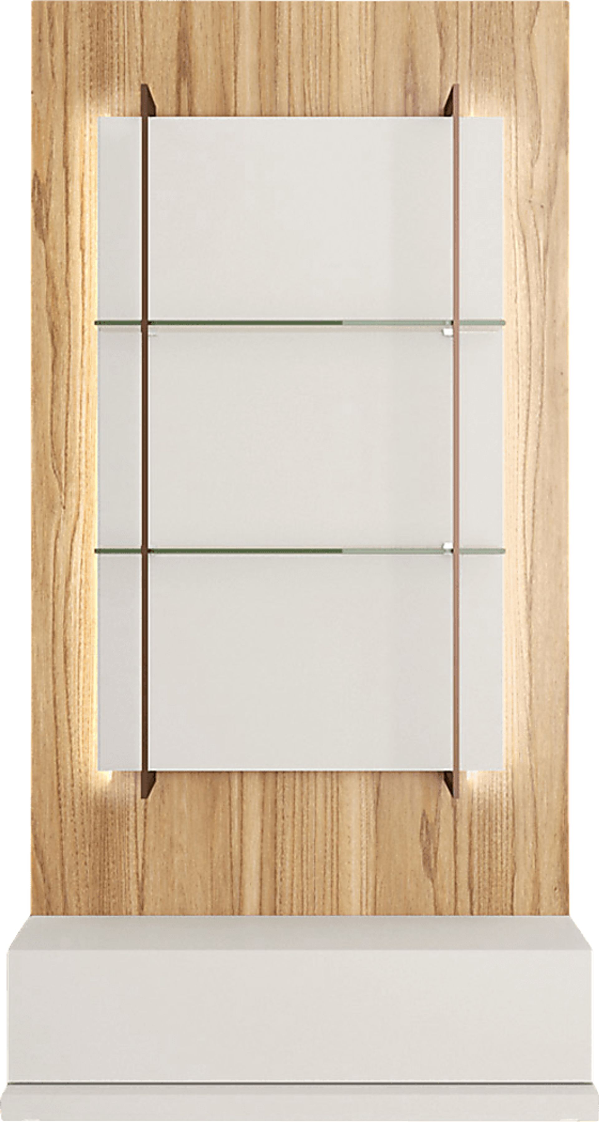 Abbisso Cinnamon Accent Cabinet - Image 4