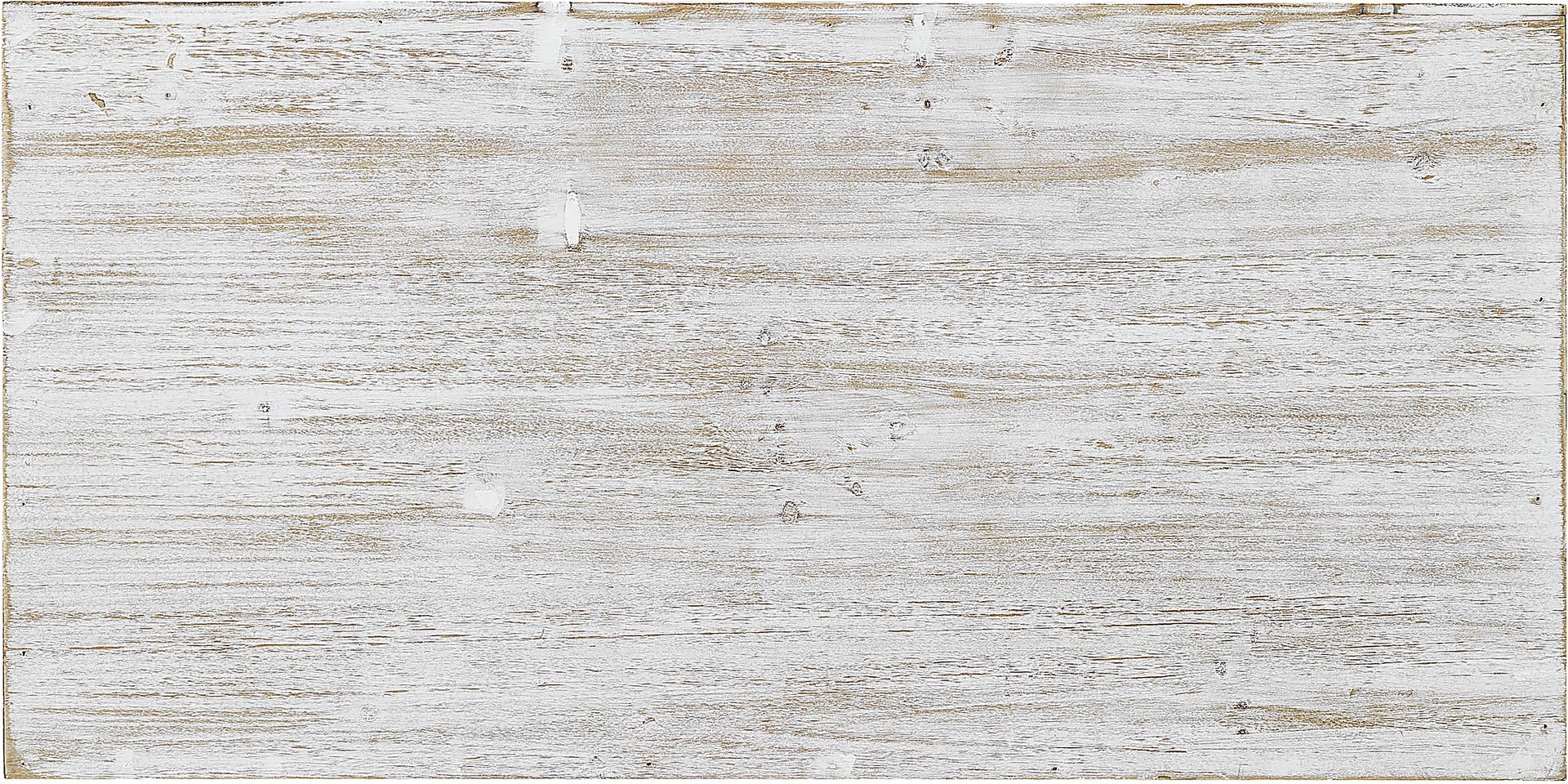 Abbotshall White Accent Cabinet - Image 4