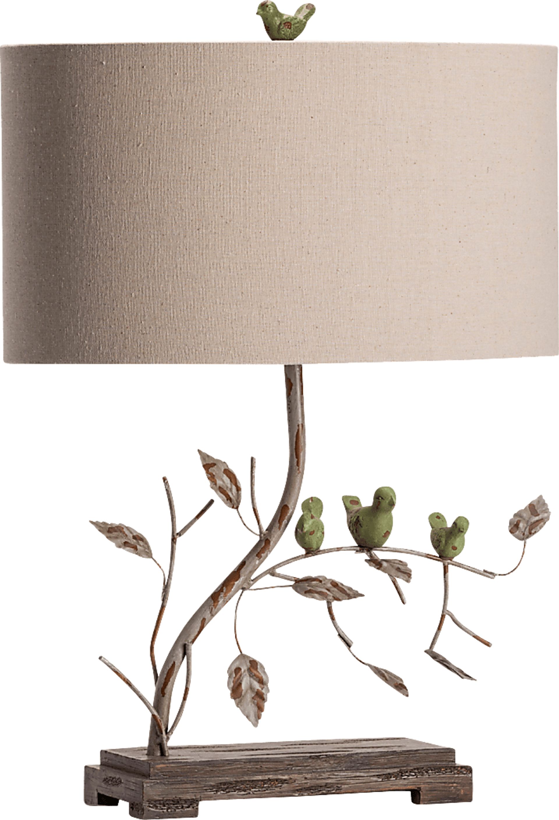 Abbotswell Ivory Lamp - Image 3