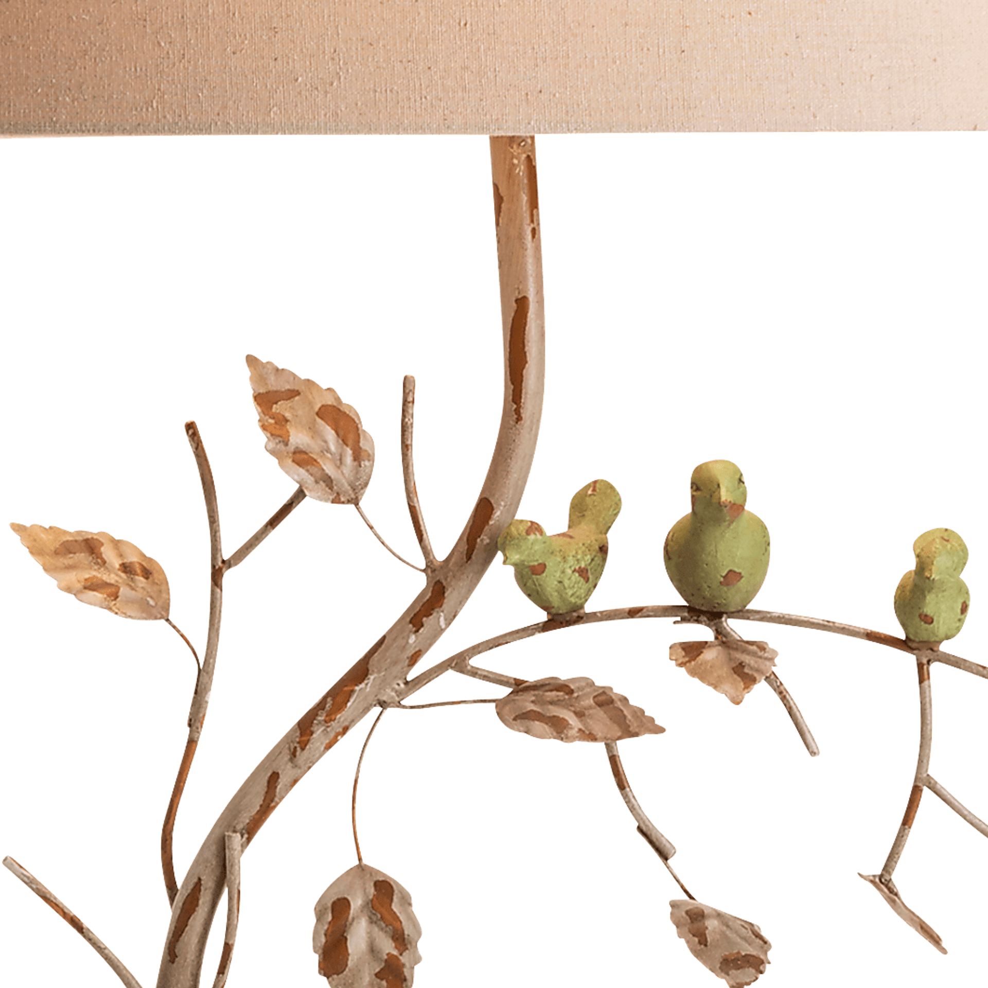 Abbotswell Ivory Lamp - Image 4