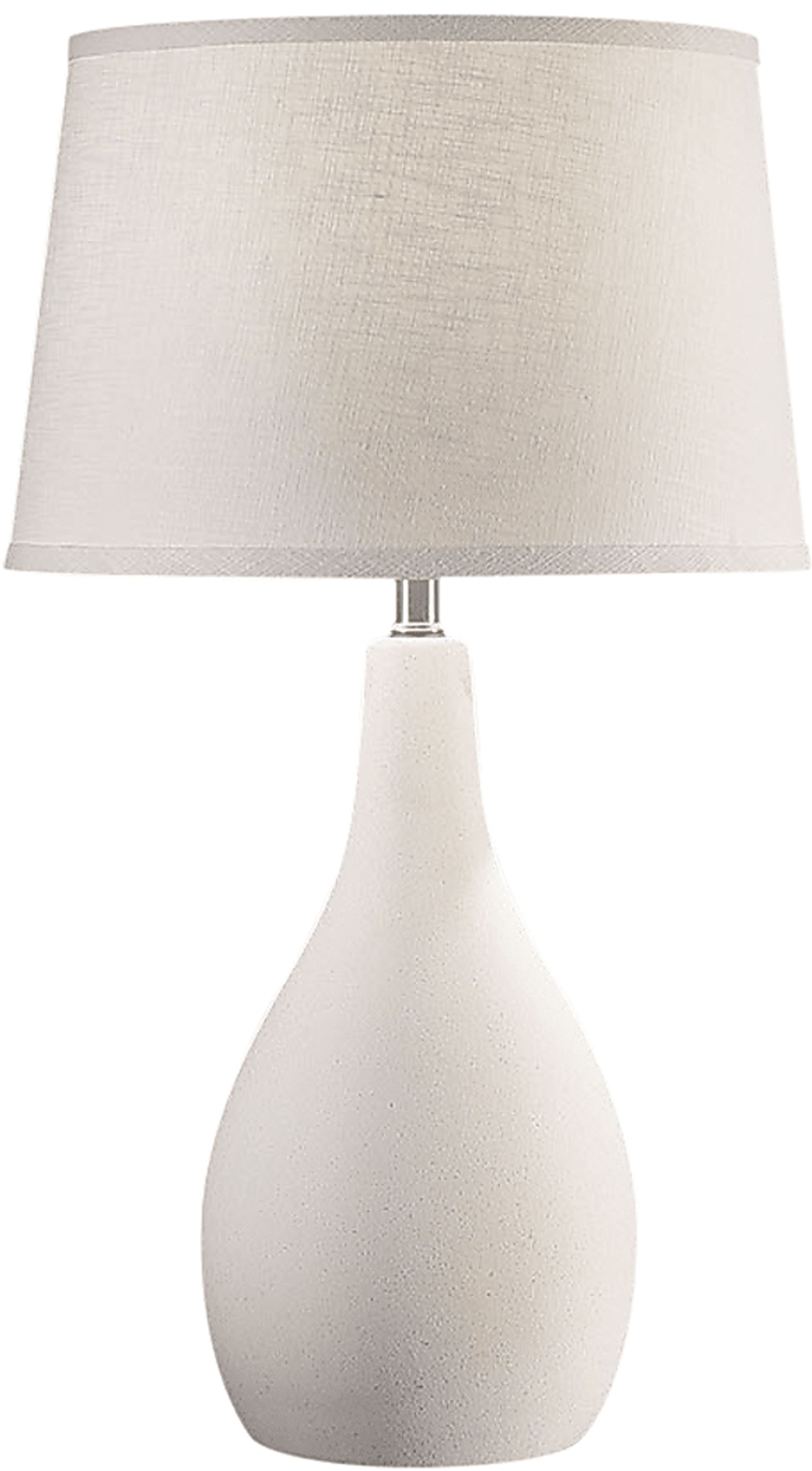 Abbott Avenue White Lamp, Set of 2 - Image 2