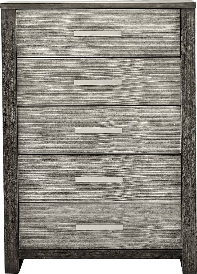 Abbott Gray Chest - Thumbnail - Image 1