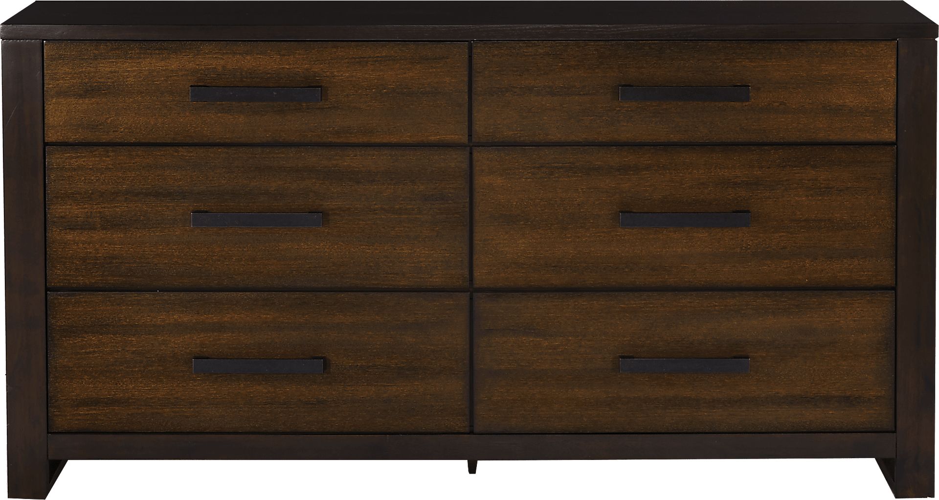 Abbott Hazelnut 7 Pc Queen Panel Bedroom - Image 6