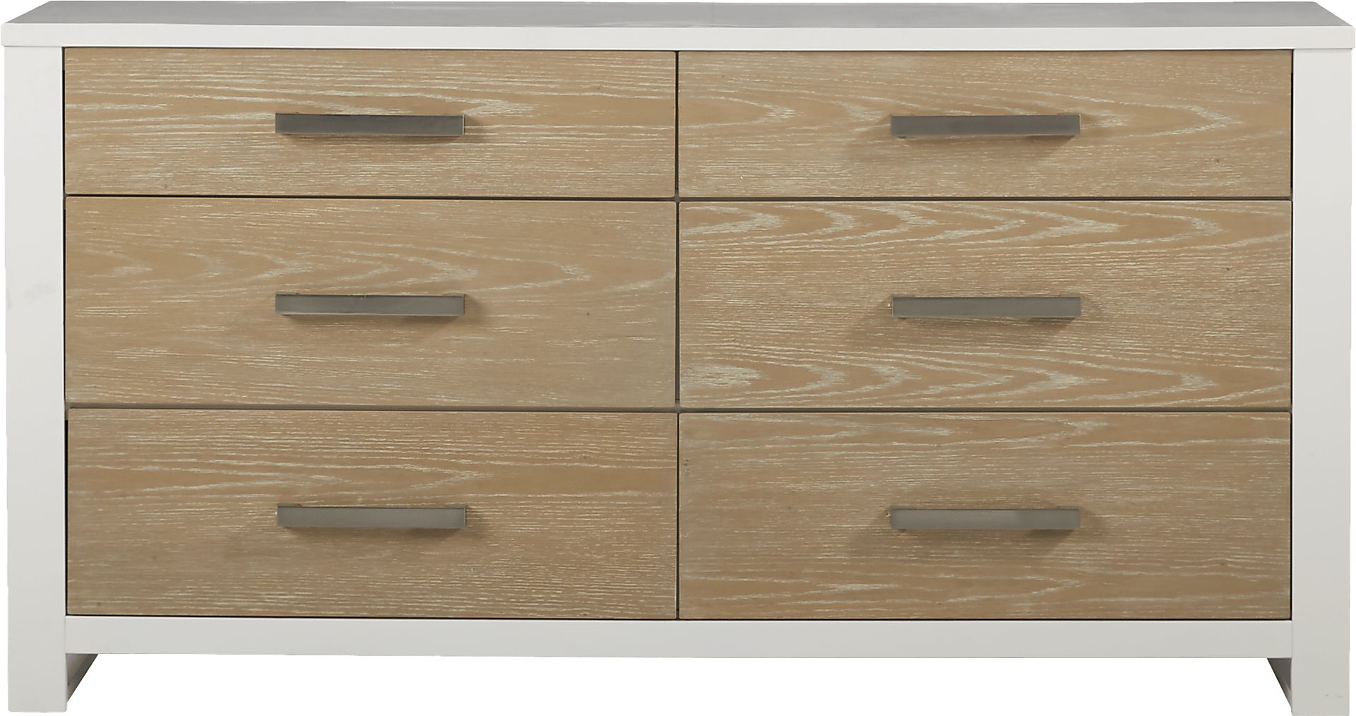 Abbott White Dresser - Image 1